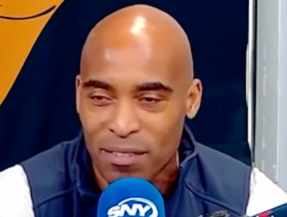 Baber Reyan Tiki Barber Blasts ESPN's Ryan Clark Over Saquon Barkley Comments - The ...