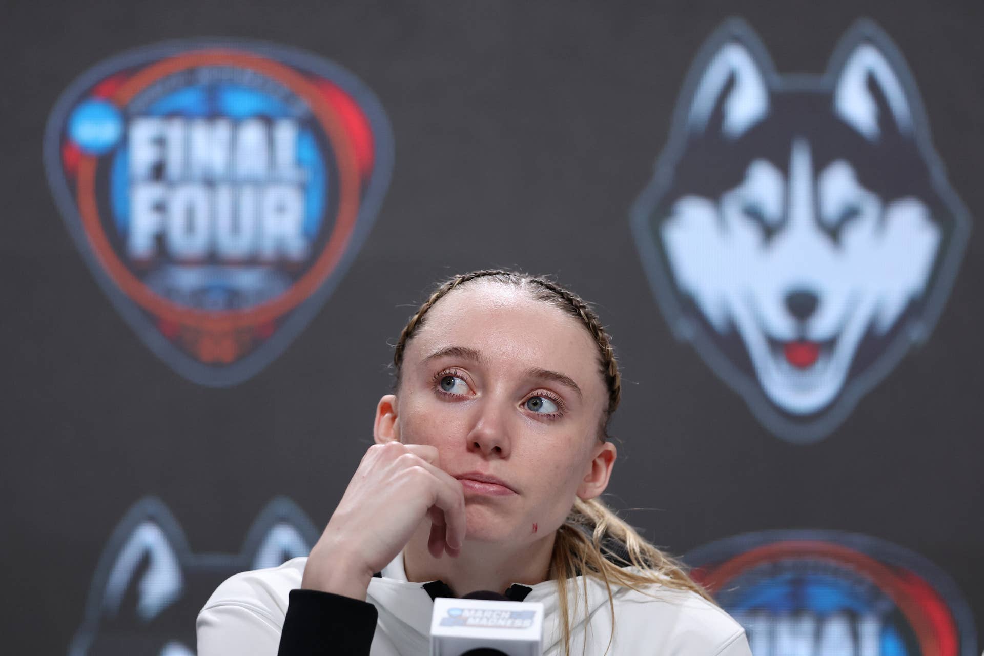 UConn Star Paige Bueckers Breaks Silence After 'Leaked' Video - The Spun