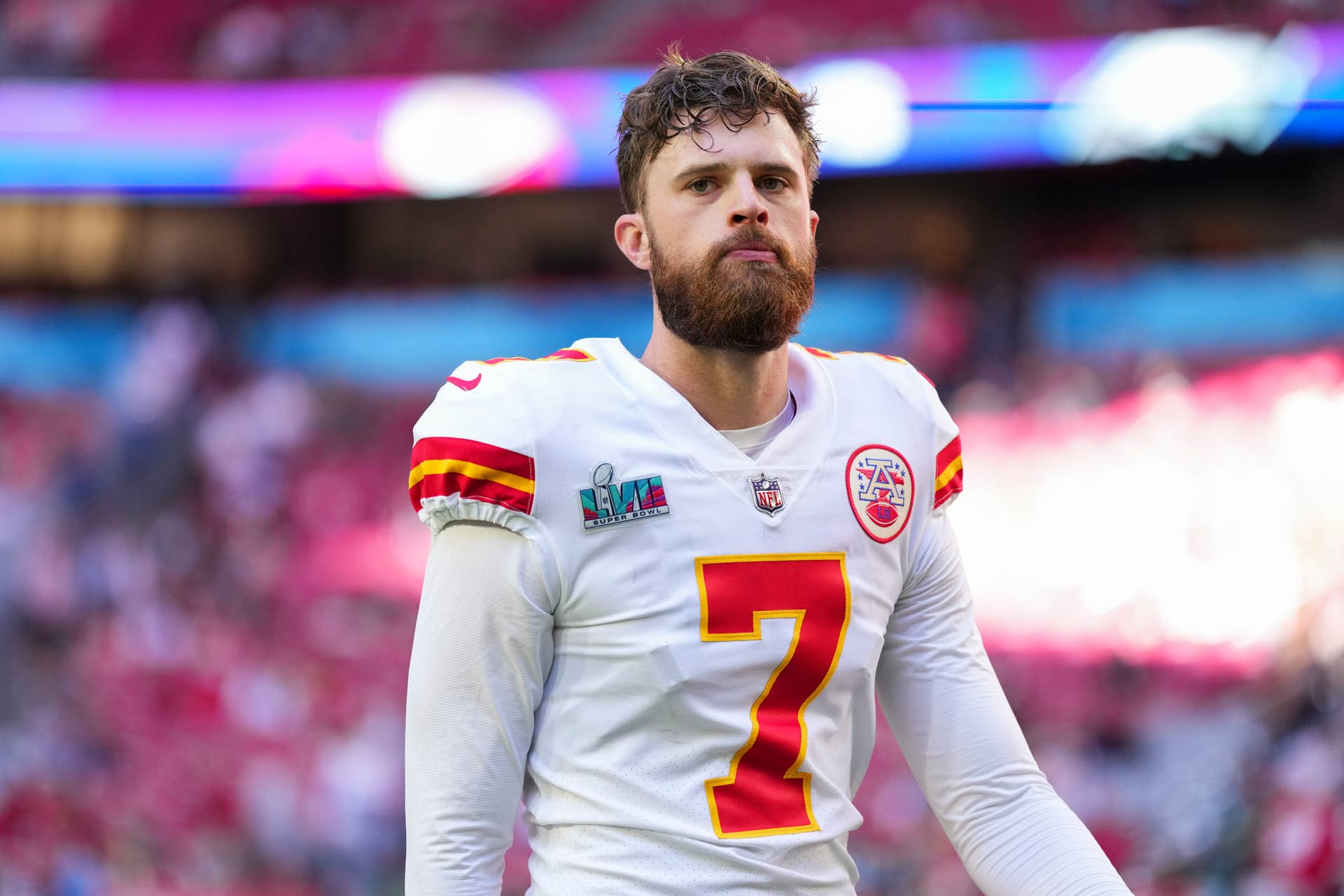 Harrison Butker Is Facing Growing Criticism For Not Focusing On ...