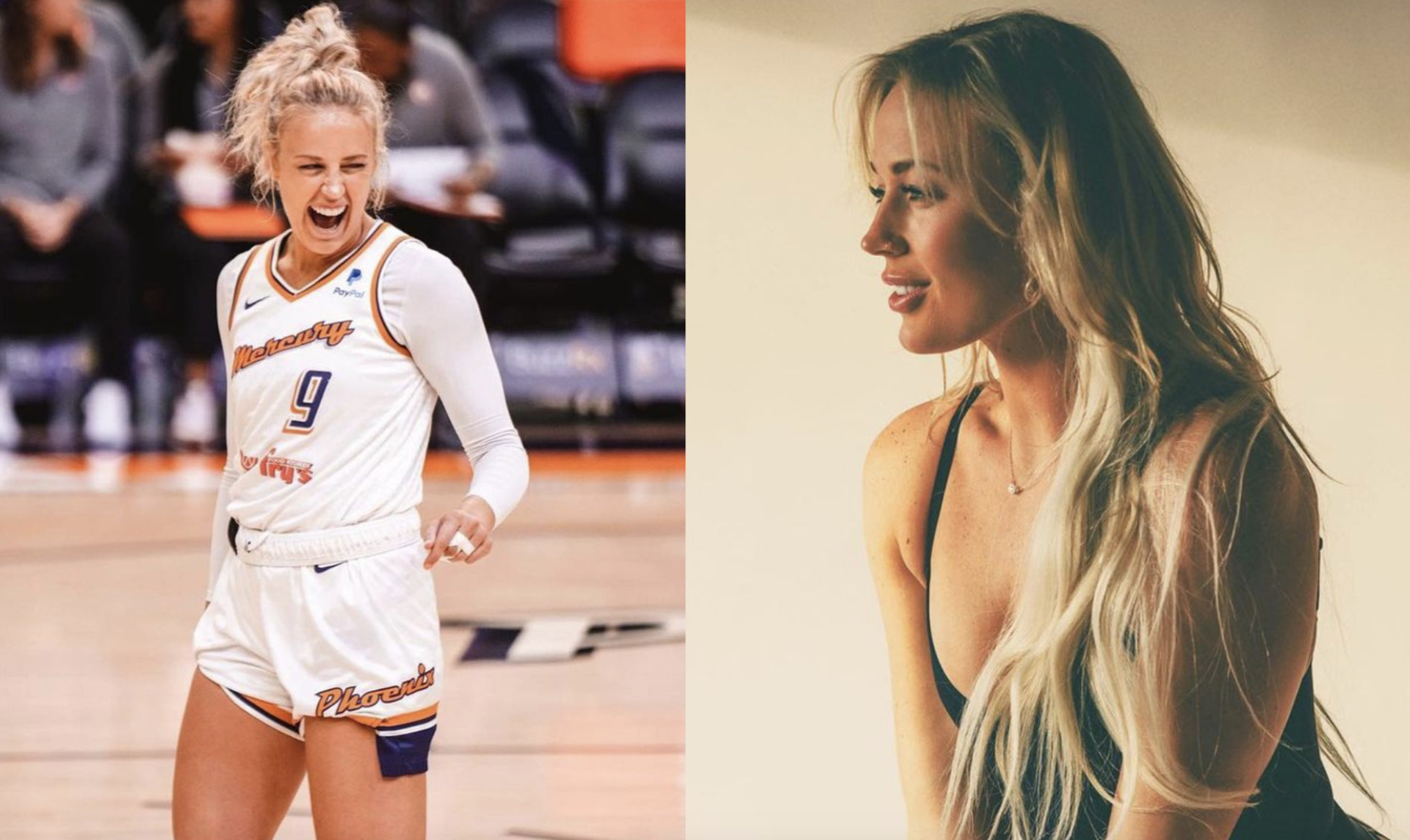 WNBA Star Sophie Cunningham Turns Heads In Racy Dress - The Spun WNBA Star Sophie Cunningham Turns Heads In Racy Dress - The Spun