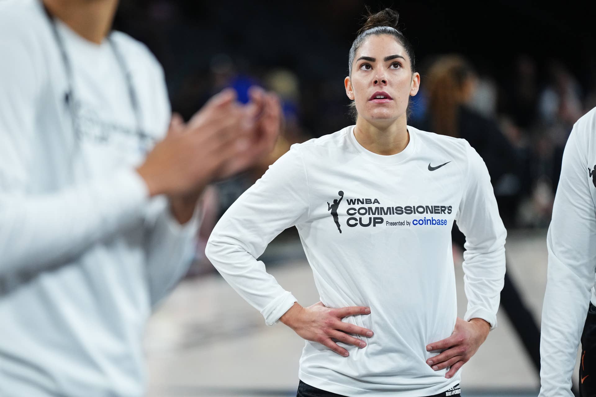 WNBA Star Kelsey Plum Ripped For 'Awful' Business Move - The Spun