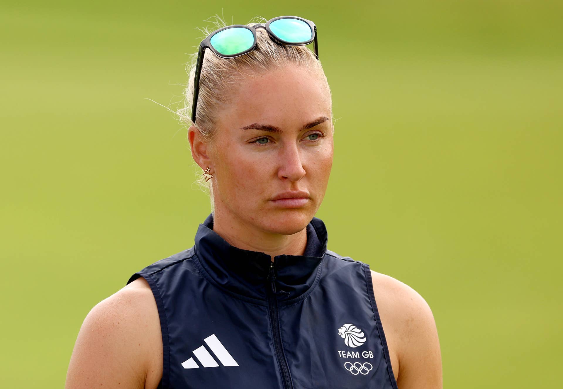 LPGA Star Charley Hull Stuns In 'Jaw-Dropping' Swimsuit Photo - The Spun