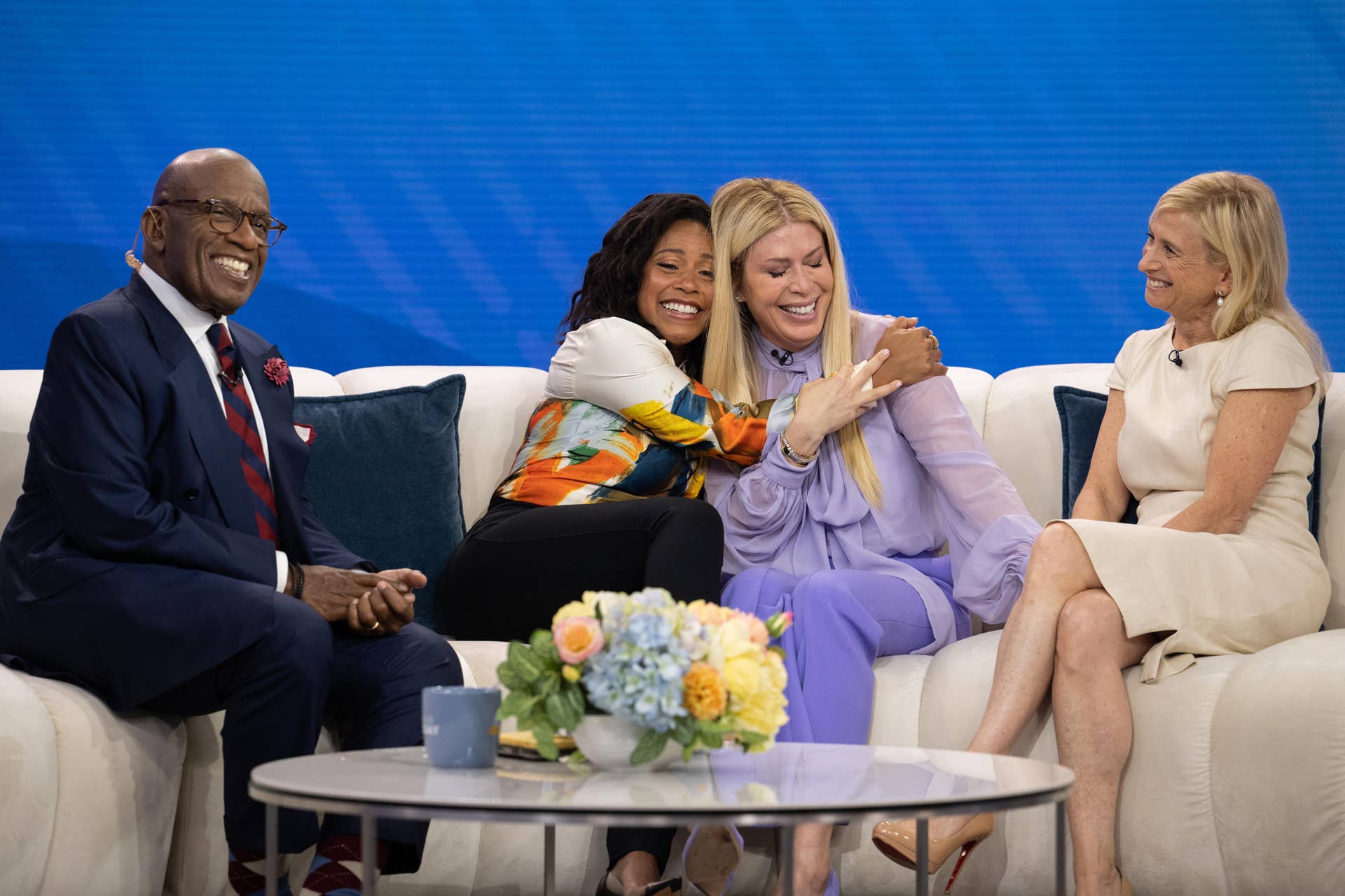 Congratulations Are Pouring In For Family Of 'Today' Host Al Roker ...