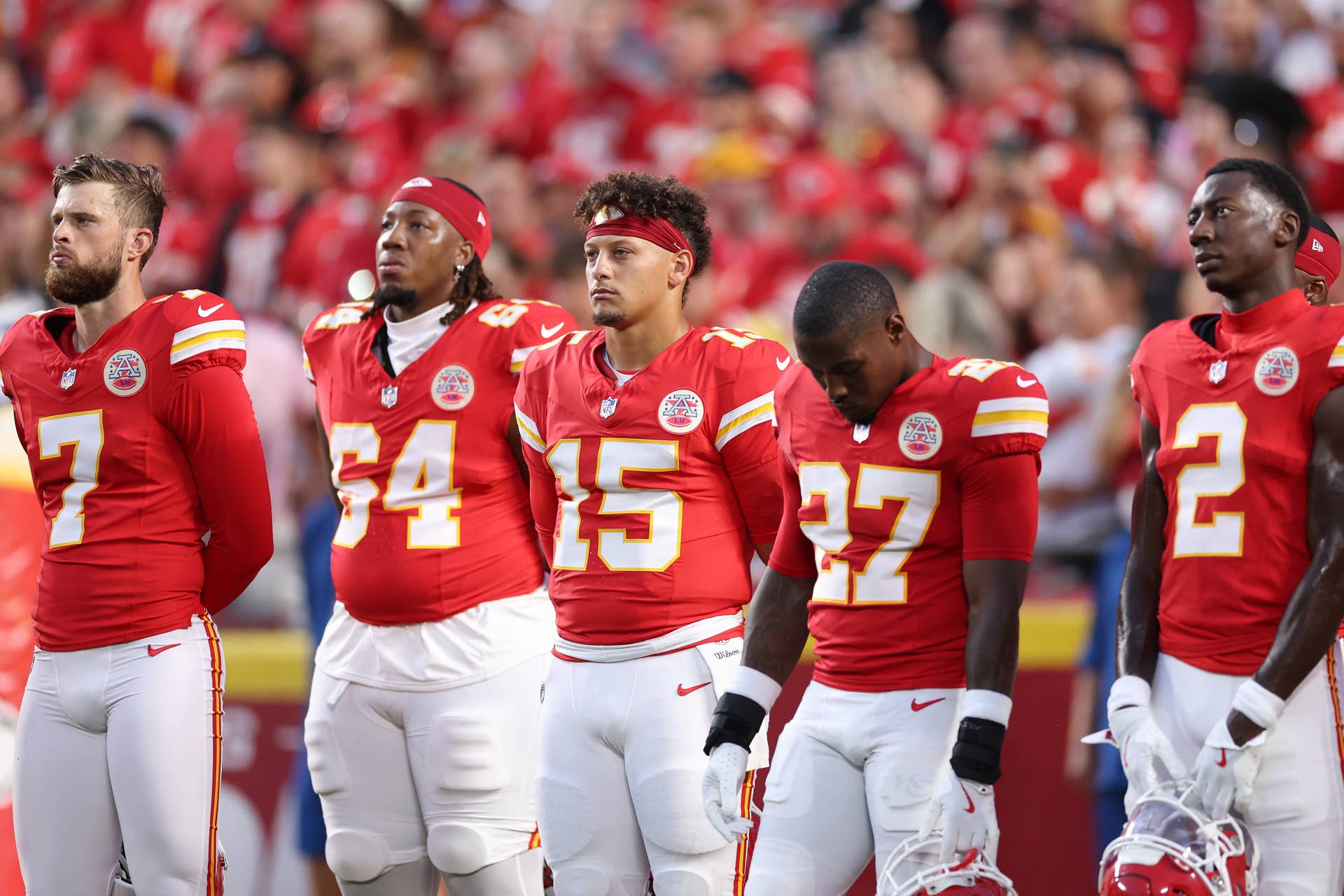 NFL Makes Decision On Black National Anthem For 2024 Season - The Spun