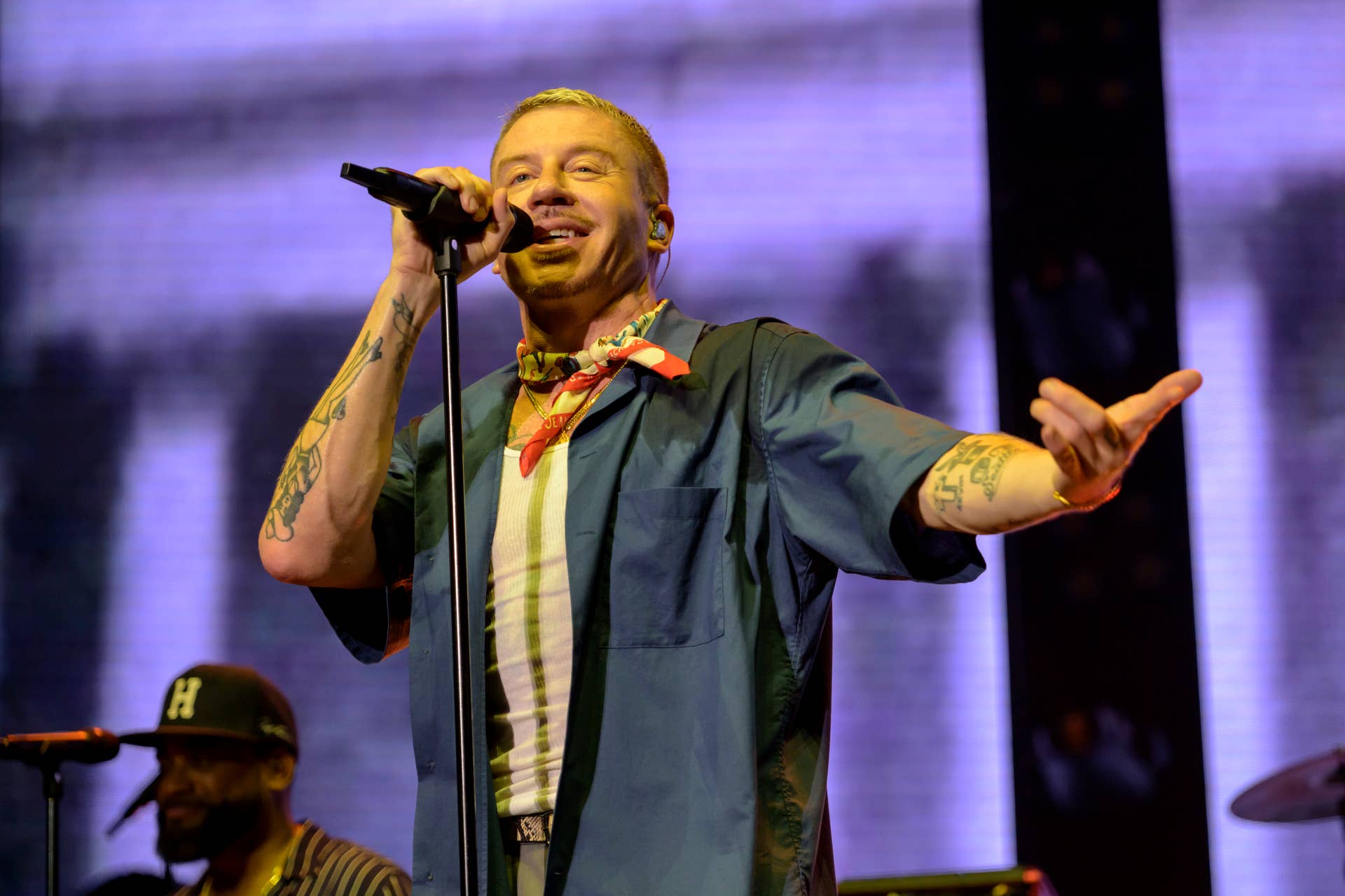 The Patriots Have Banned Macklemore From Gillette Stadium