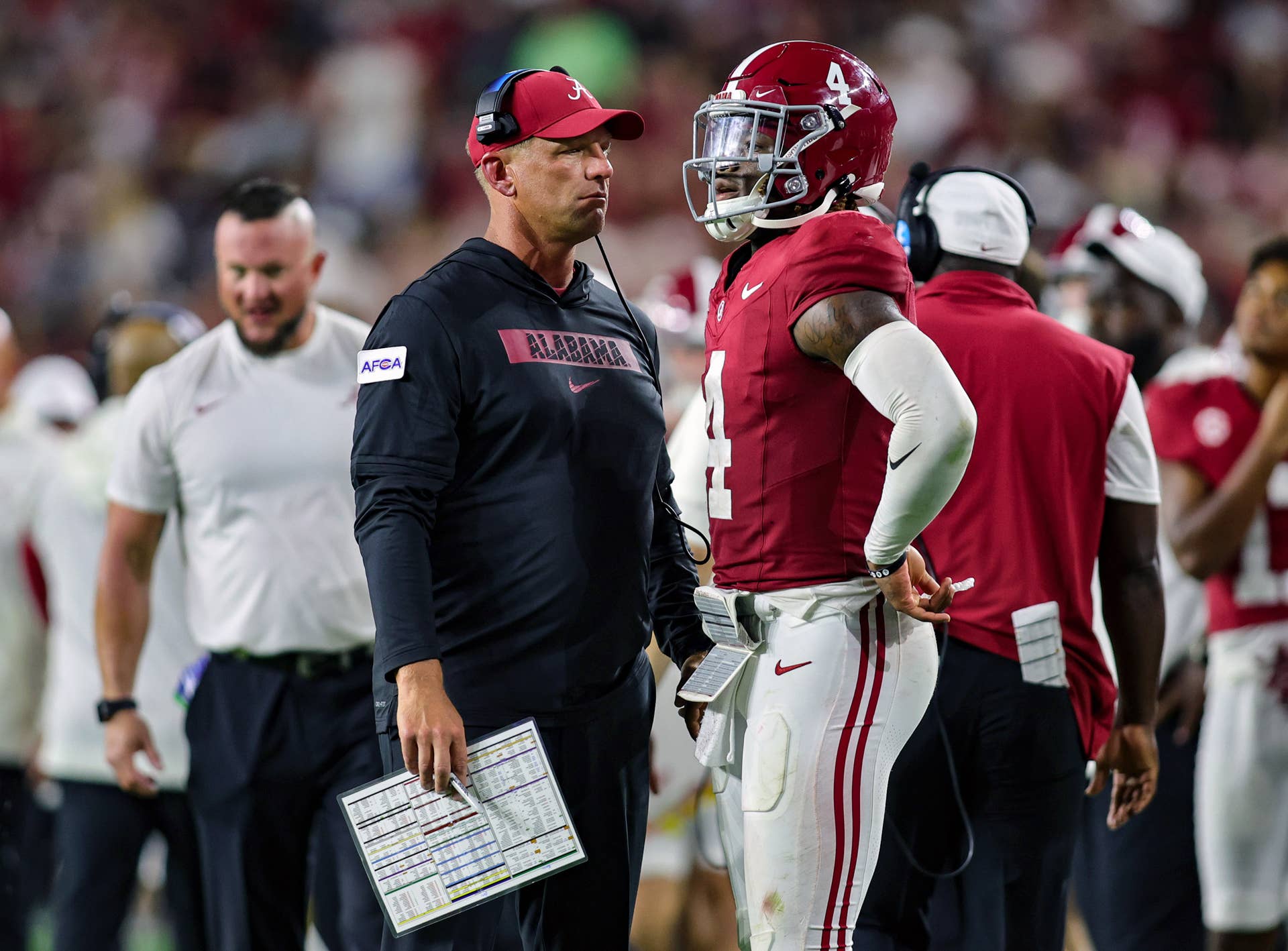 Alabama Fans Already Calling For Kalen Deboer To Be Fired - The Spun