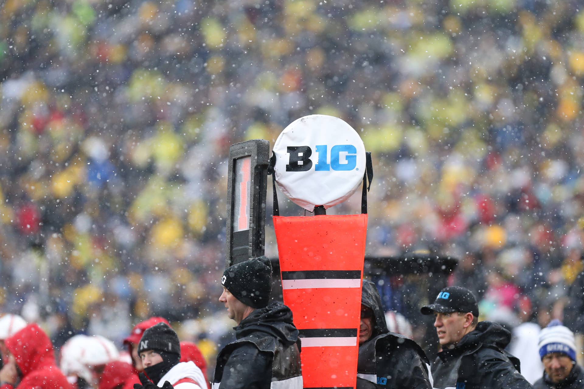 Big Ten Facing Backlash For Hotel Location For 2026 League Meetings ...