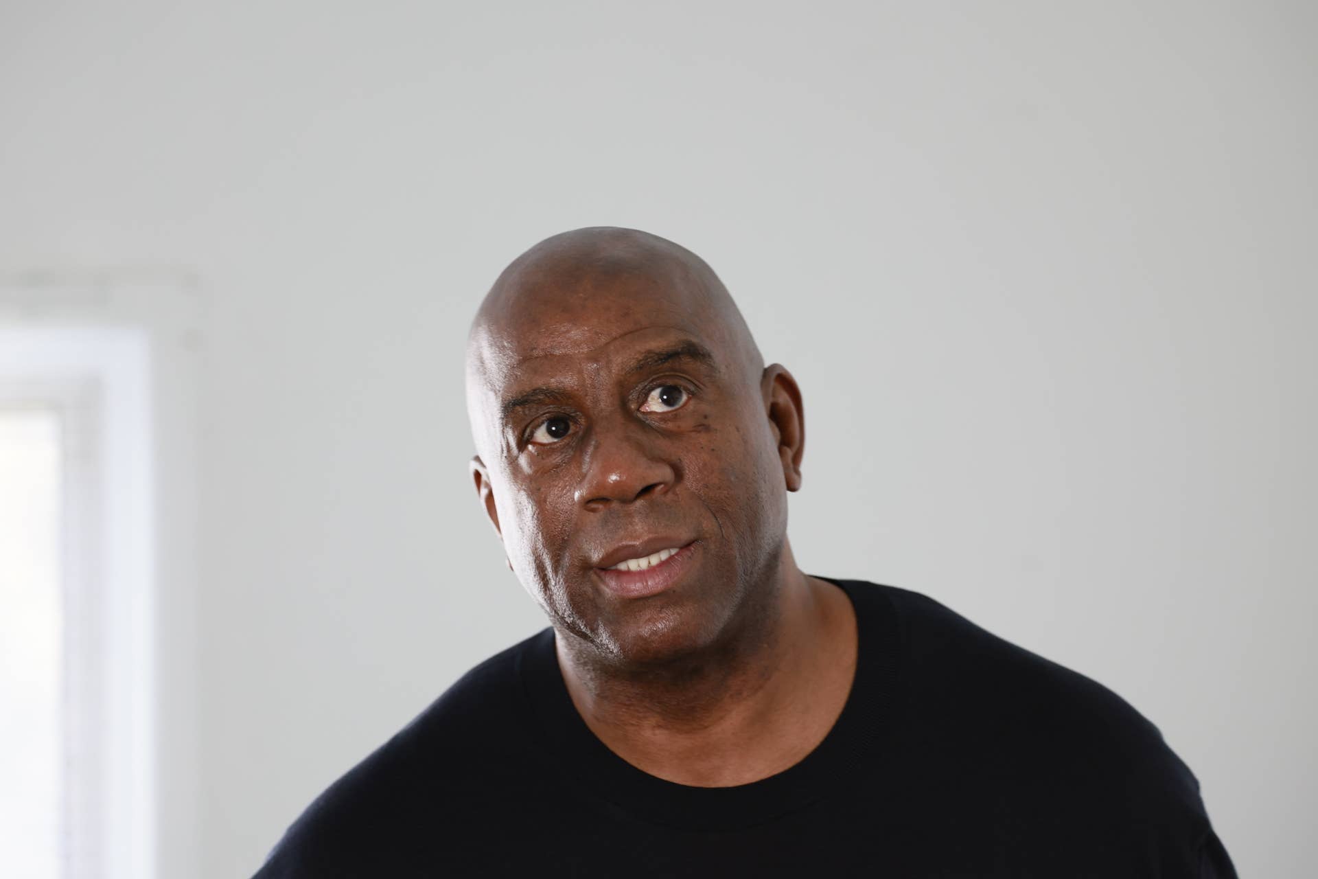 Magic Johnson Announces Endorsement In Heated L.A. Mayoral Race - The Spun