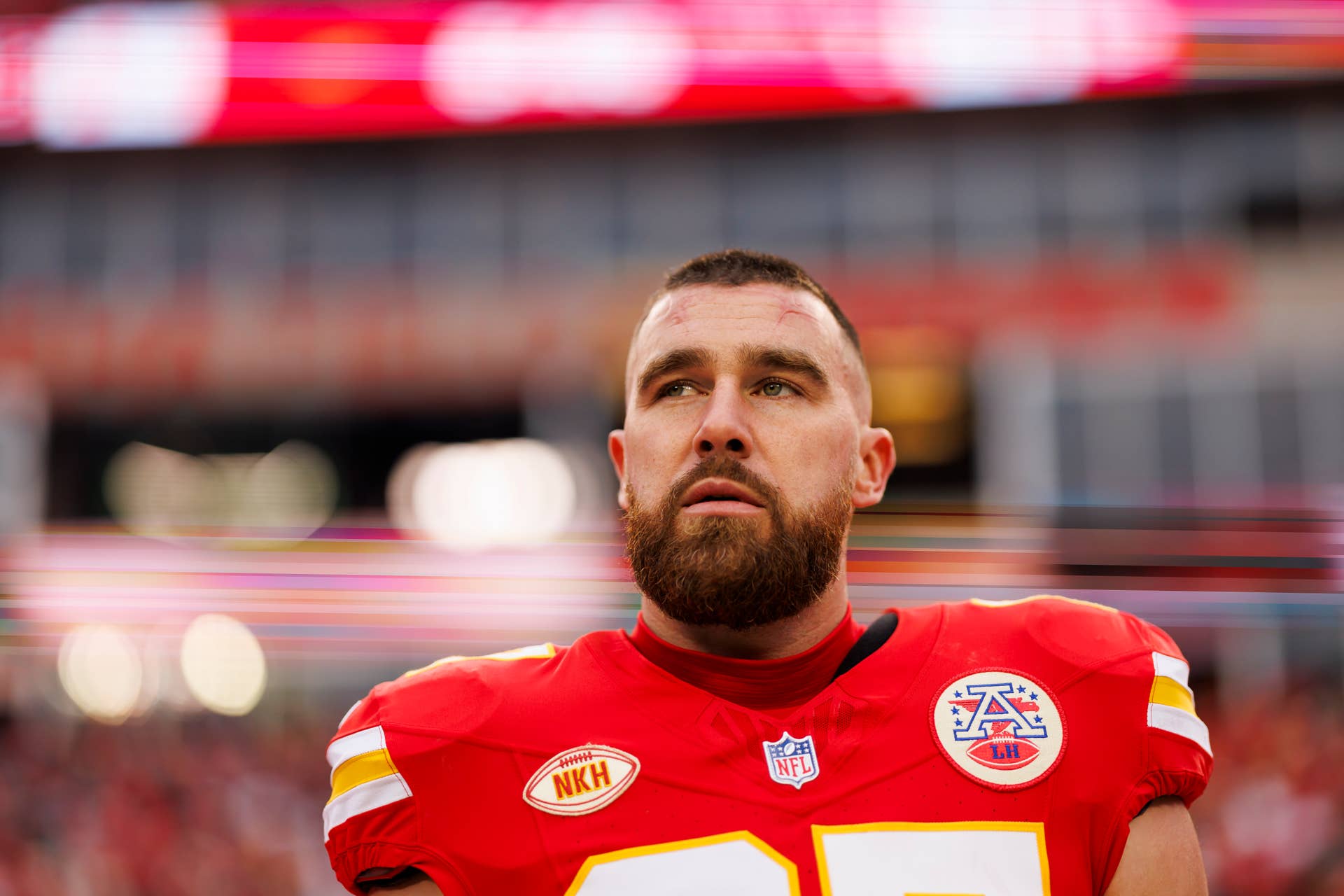 Travis Kelce's College GPA Is Going Viral Before Super Bowl 59 - The Spun