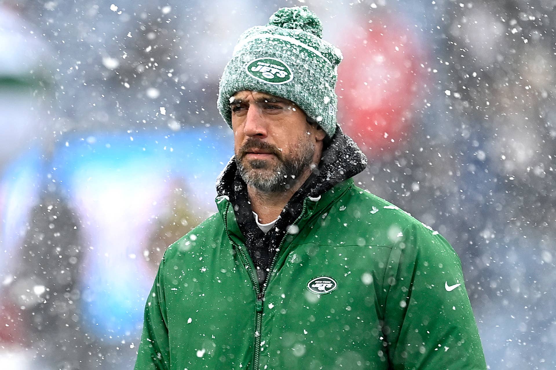 Aaron Rodgers Announces Decision On Offseason Darkness Retreat - The Spun