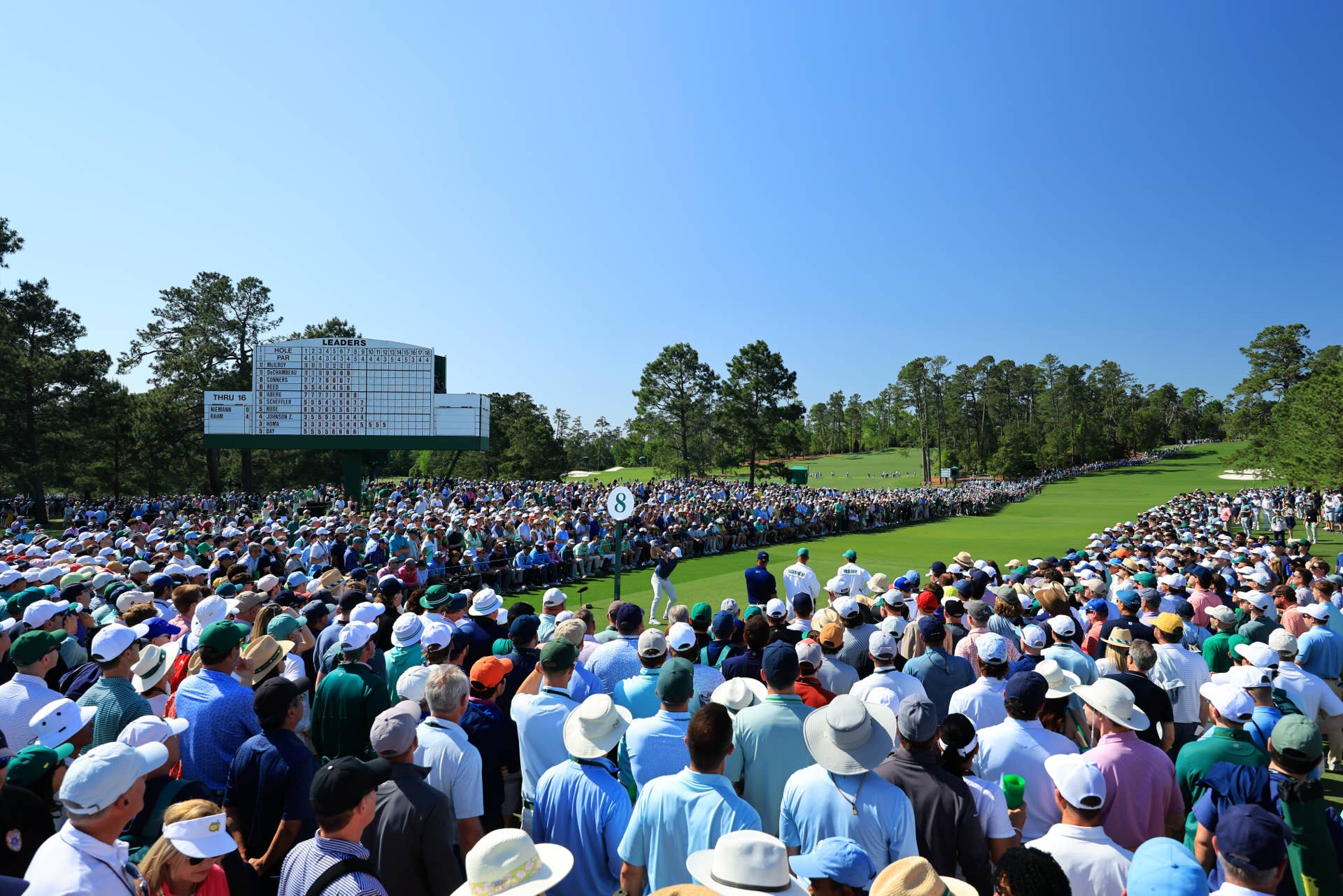 The Weather Forecast for The 2026 Masters Looks Awesome - The Spun