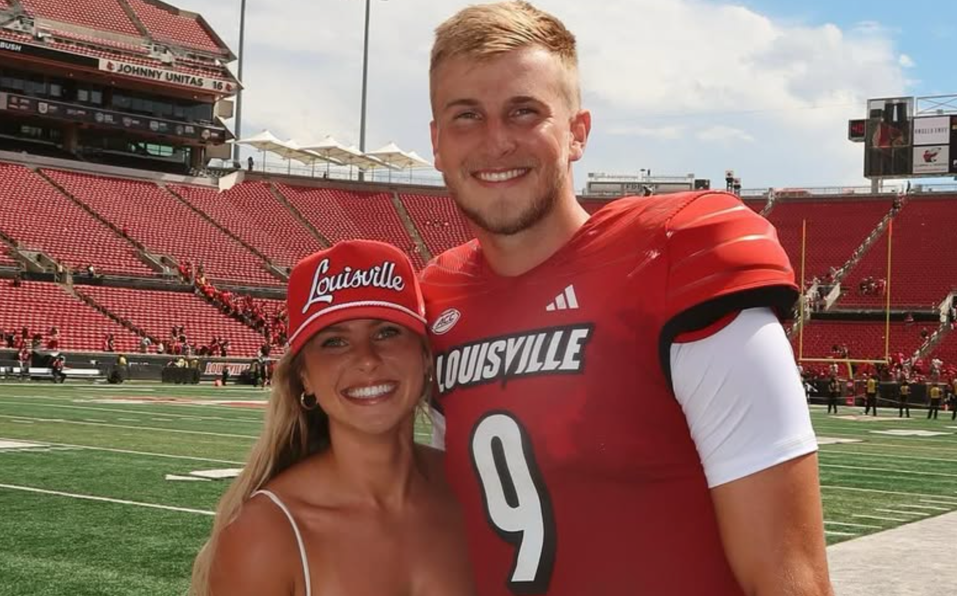 tyler shough wife jordan shough Image 4