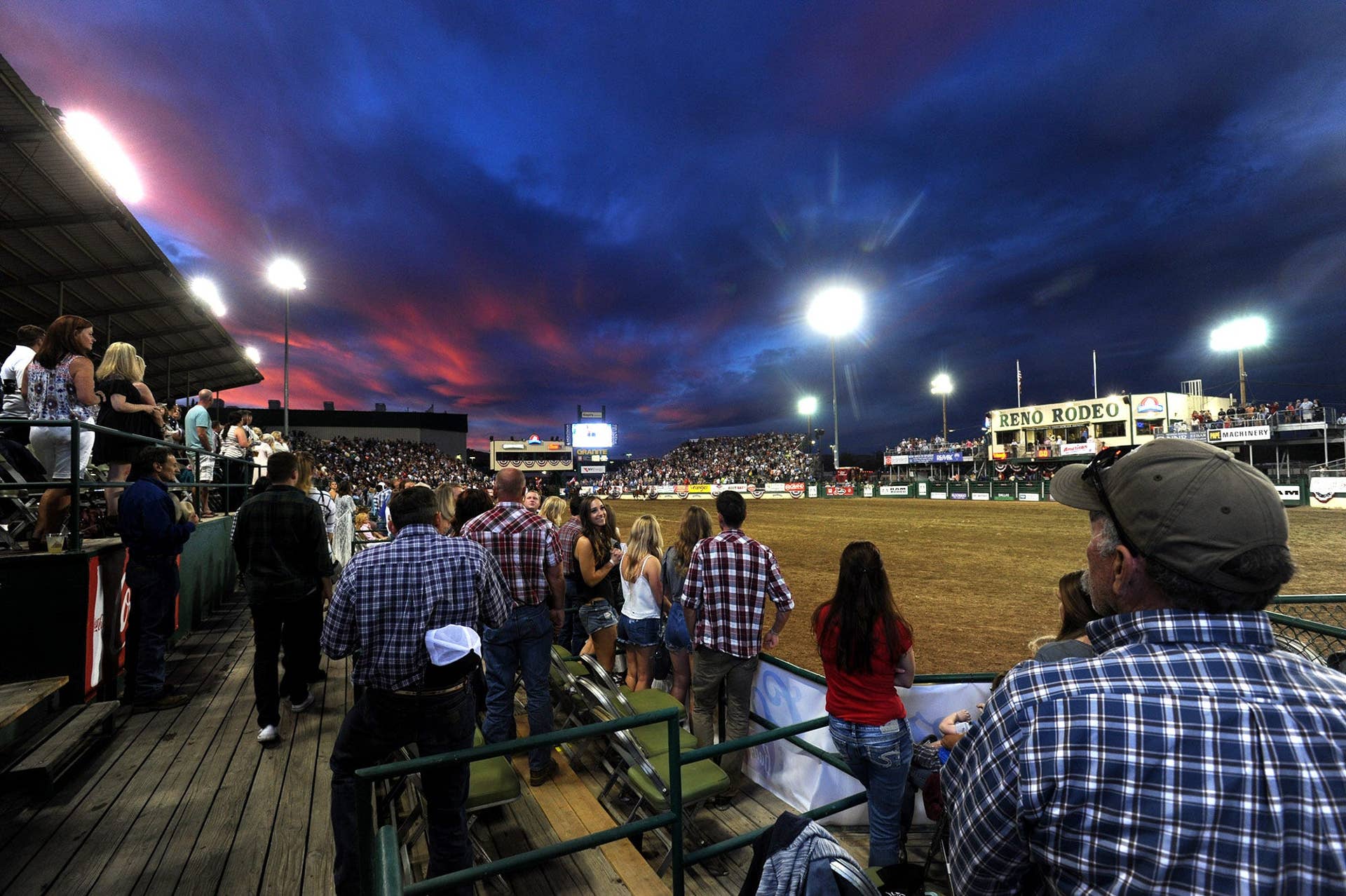 Prayers Pouring In After Rodeo Legend Dies In House Fire - The Spun
