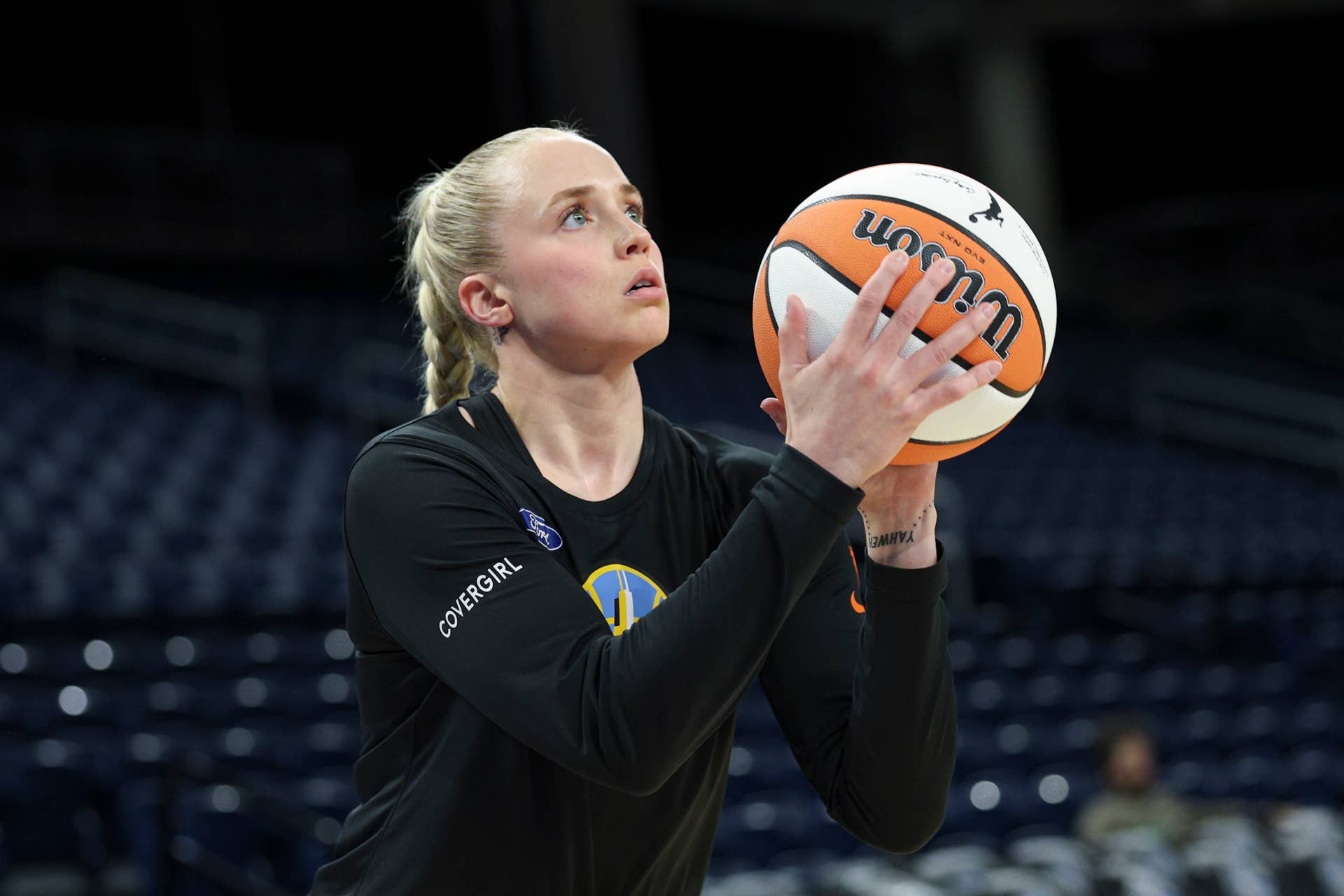 Wnba Ripped Muscular Former WNBA Star Gets Ripped For 'Nasty' Hailey Van Lith Message - The Spun