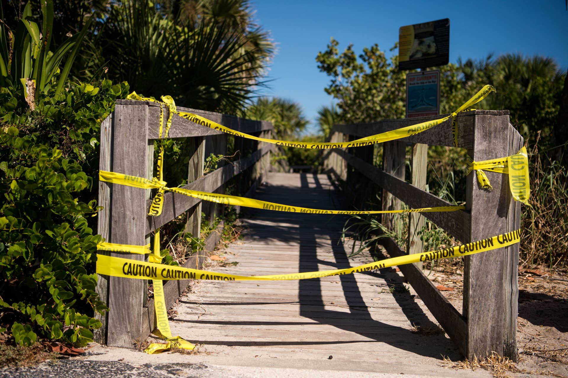Missing College Student Found Dead At U.S. Park - The Spun
