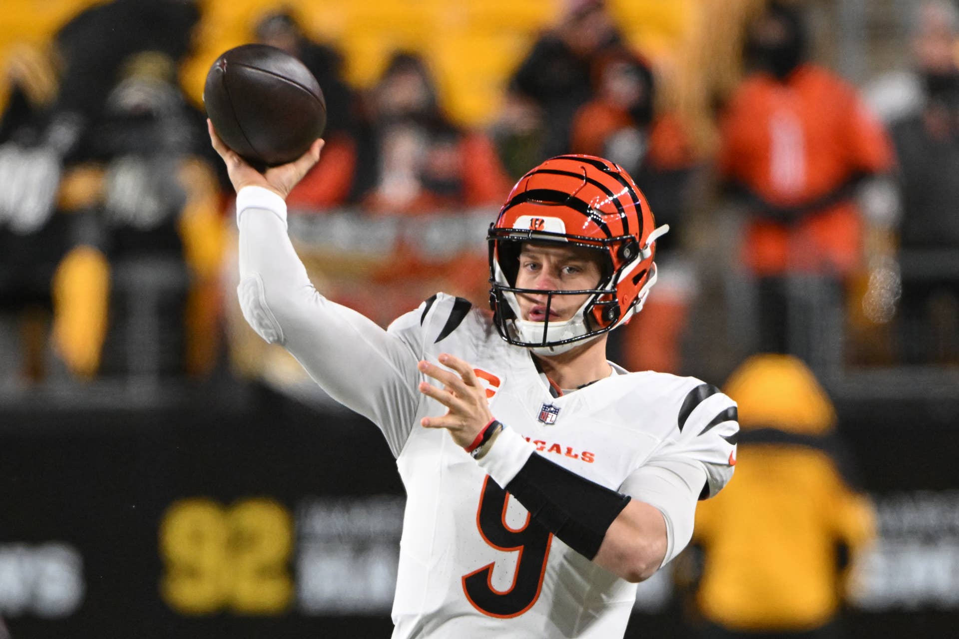 Joe Burrow Opens Up On His Relationship With Joe Flacco - The Spun