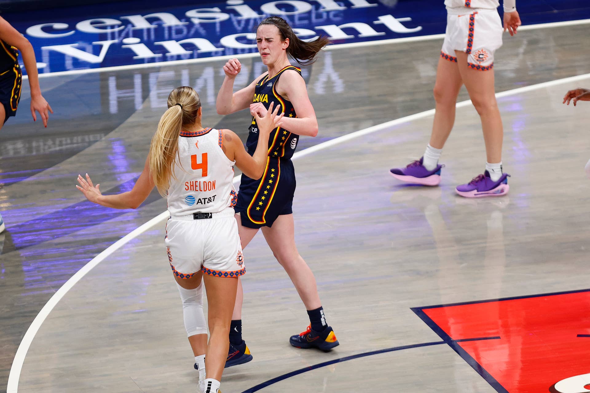 Wnba Ripped Muscular Caitlin Clark Gets Ripped By WNBA Fans For 'Absolute Flop' - The Spun
