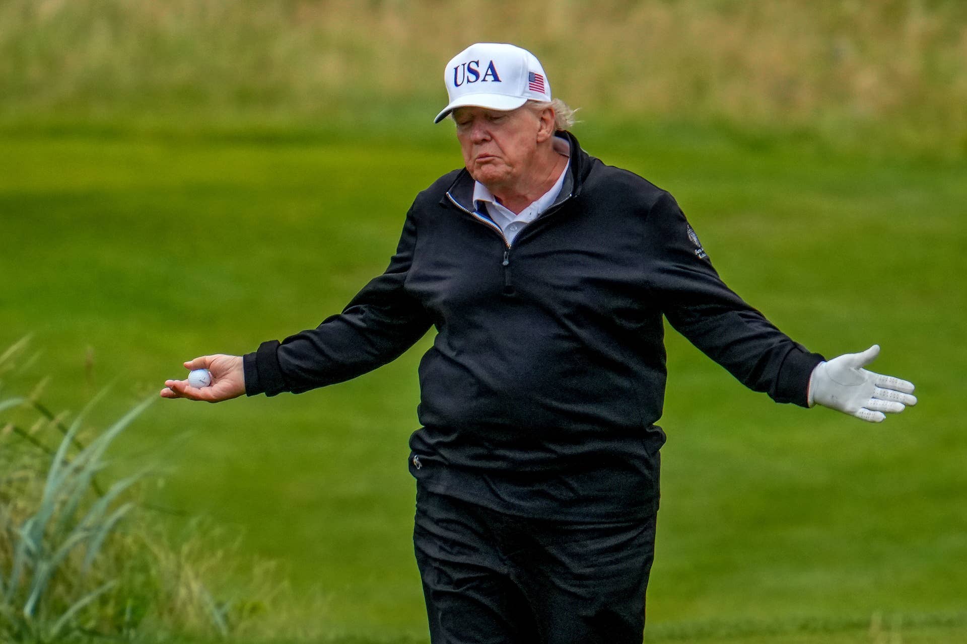 President Trump Fires Back At Backlash Over His Golf Club Championships president-trump-fires-back-at-backlash-over-his-golf-club-championships