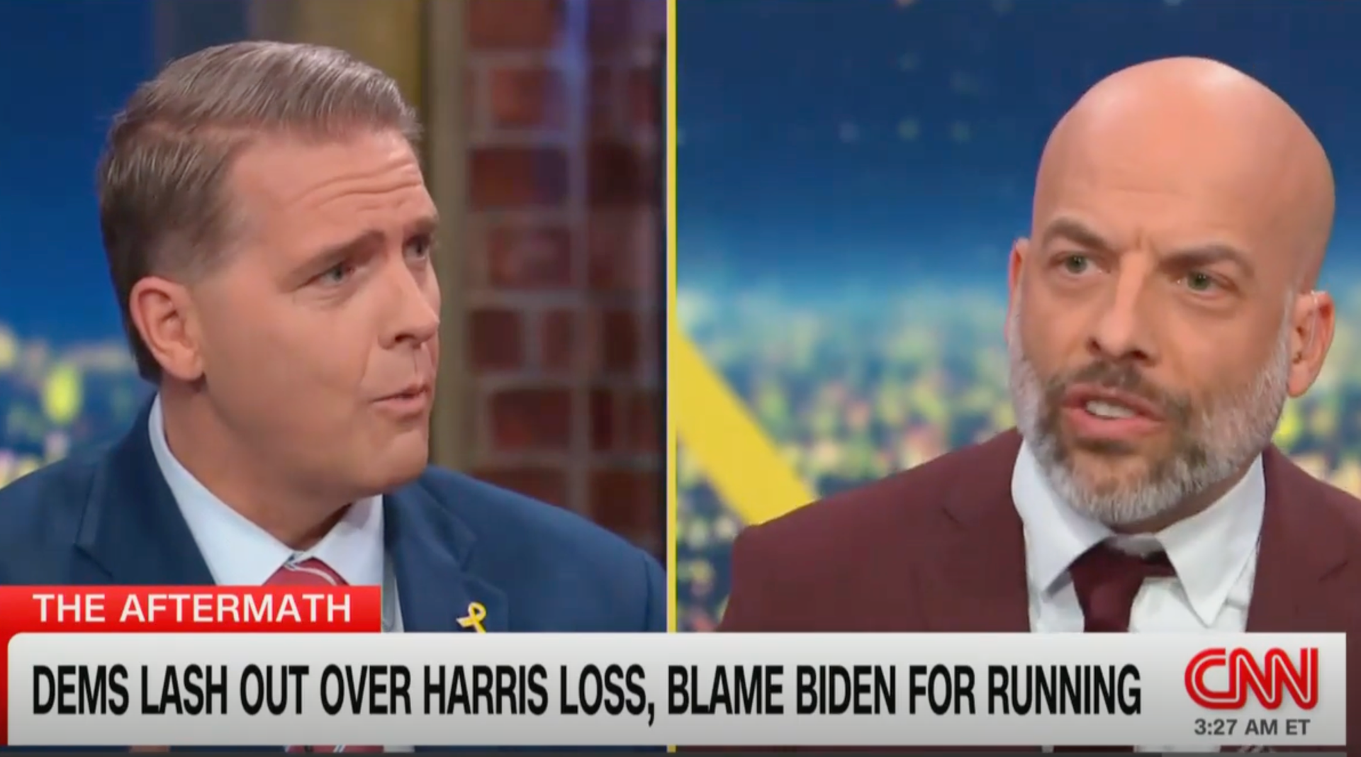 CNN Panelists Take Personal Shots At Each Other During Debate About ...