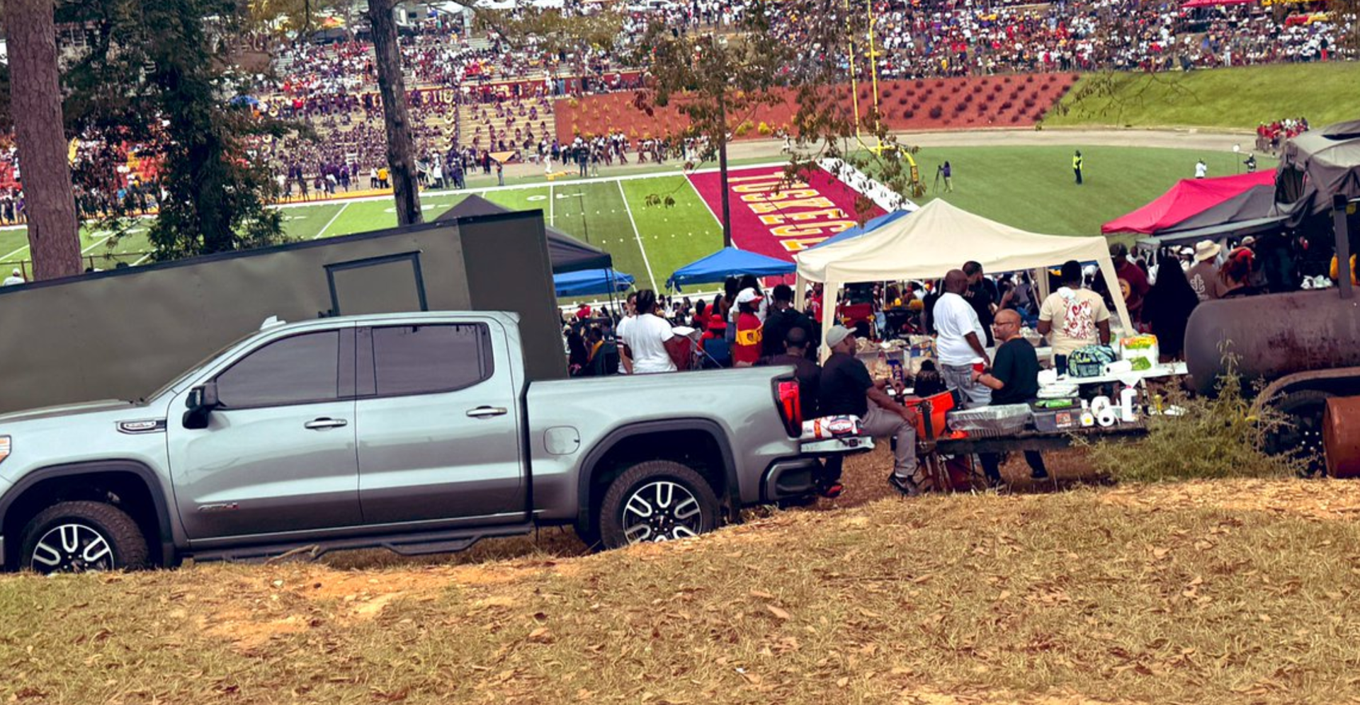 One Killed, 16 Injured In Shooting At College Football Homecoming - The ...