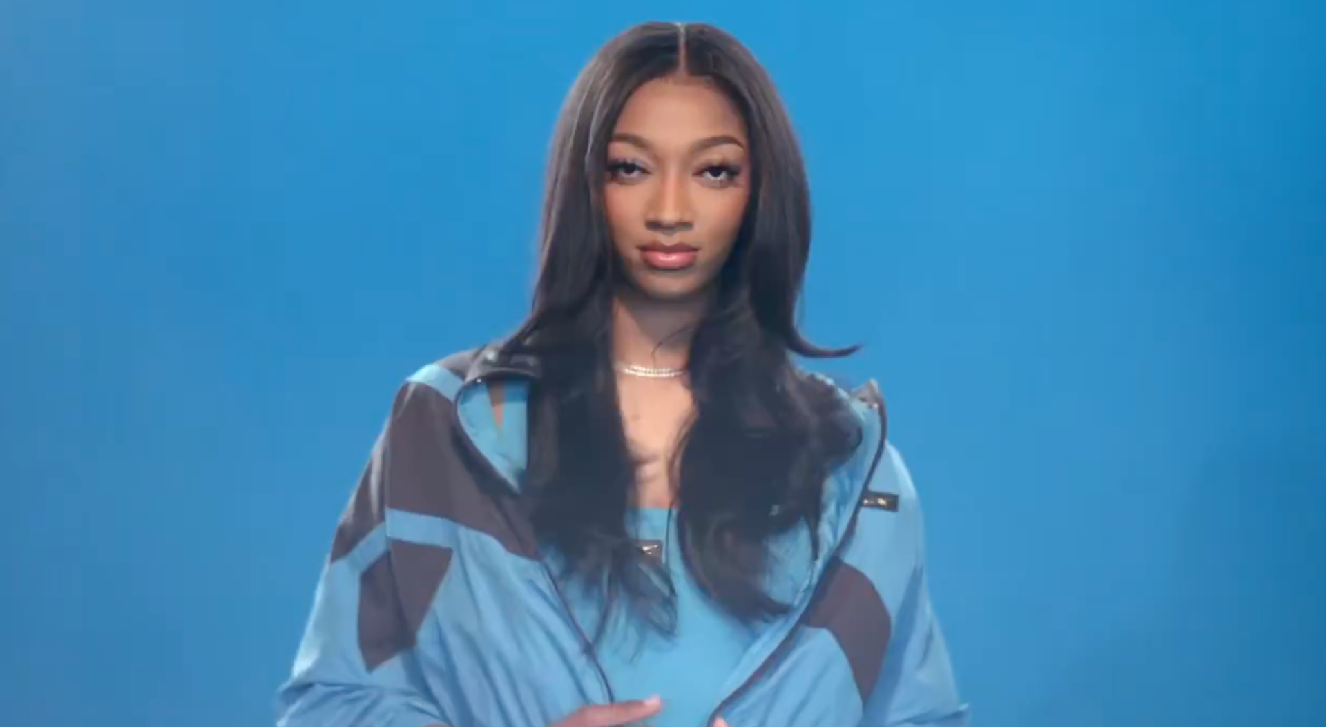 Chicago Sky Star Angel Reese Shines In New Reebok Commercial - The Spun