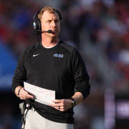 SMU Coach Rhett Lashlee Rips U.S. Court System For 'Ruining' College Football