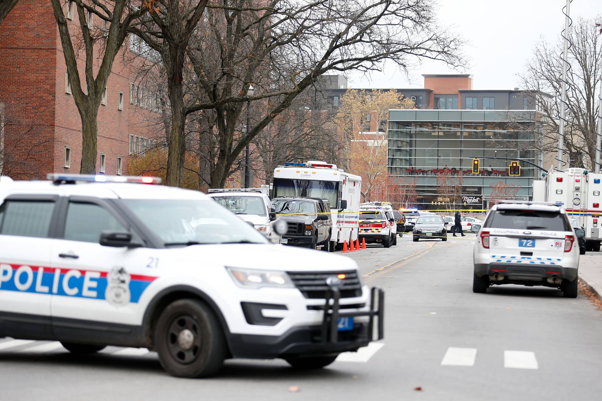Ohio State Athlete Shot In Off-Campus Shooting - The Spun