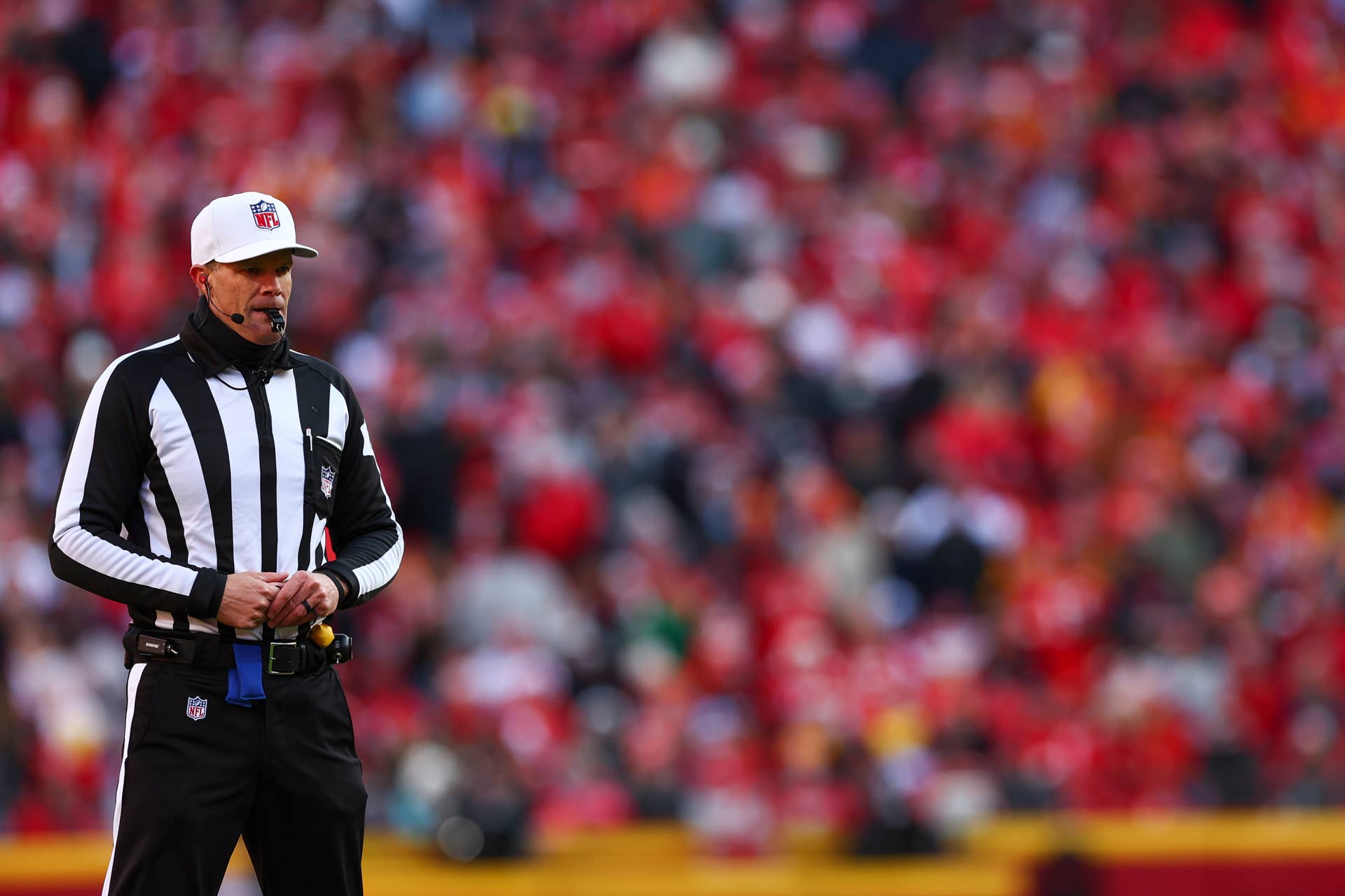 'Onus Is On The Defender' - Referee In Chiefs vs. Texans Explains ...