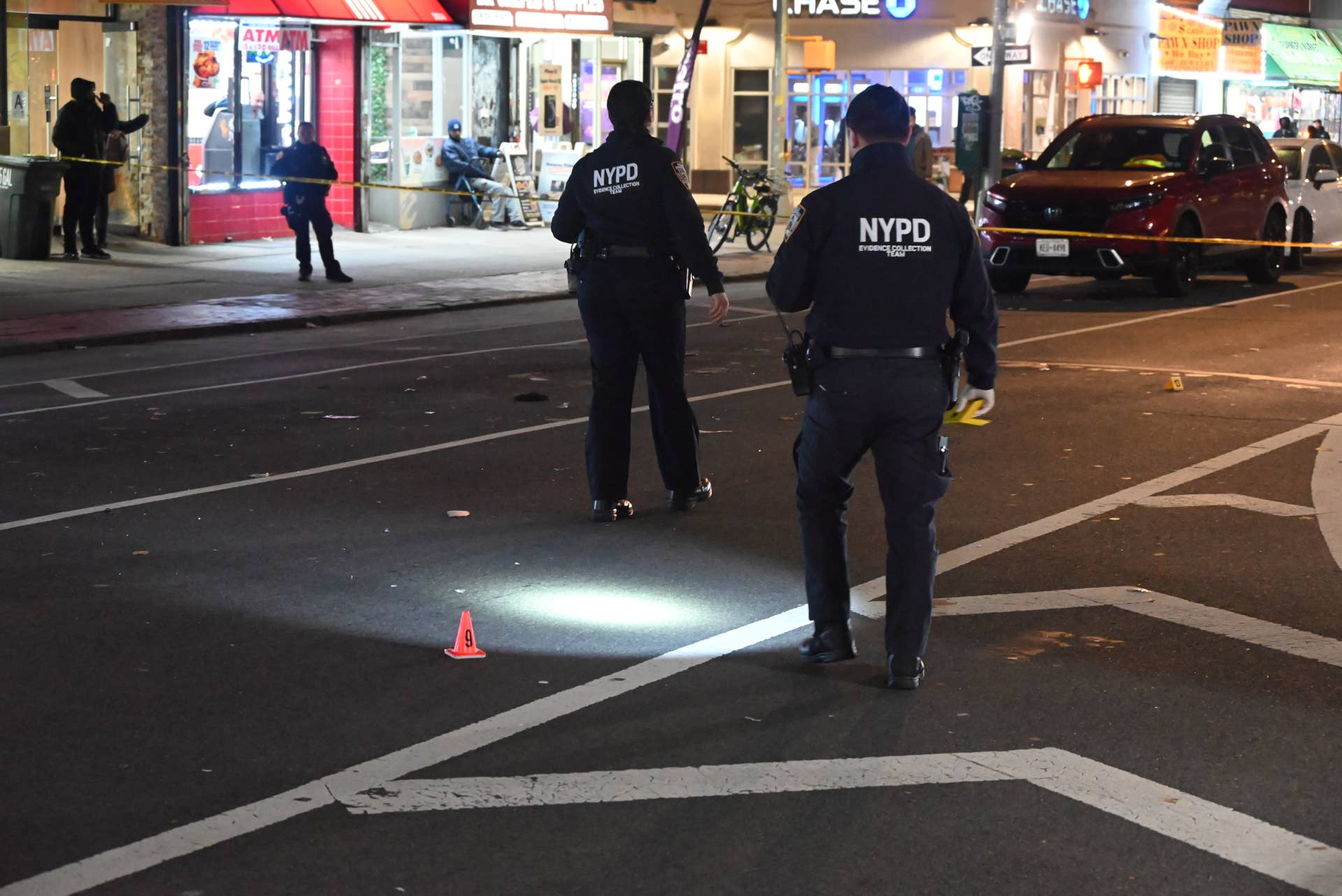 The Woman Set On Fire On NYC Subway Has Been Identified - The Spun
