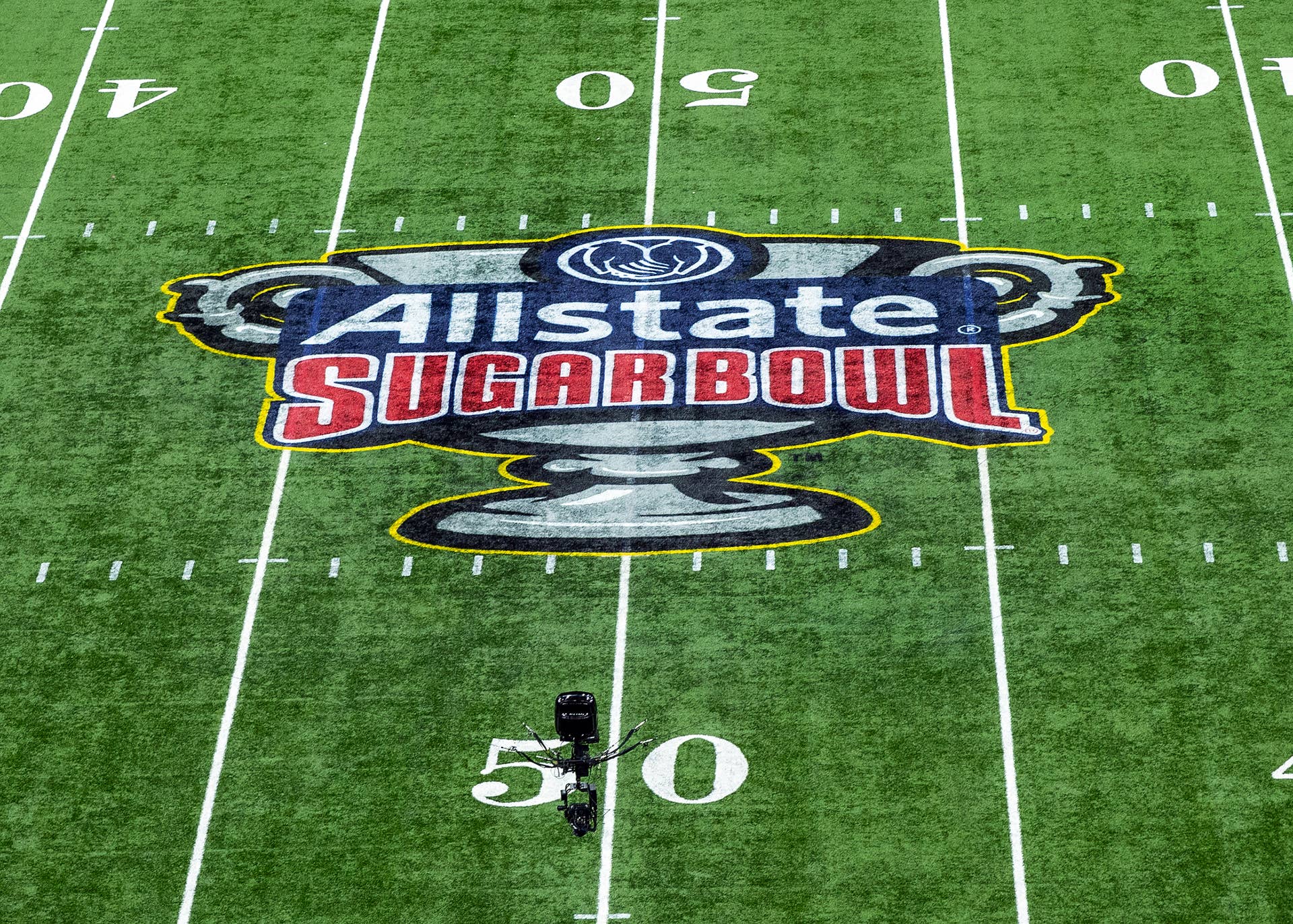 The Betting Line For Notre Dame vs. Georgia Has Changed - The Spun