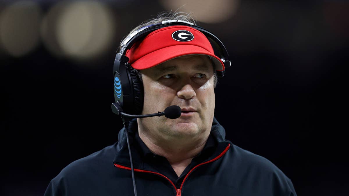 College Football Coach Calls Out Kirby Smart Over Georgia's Arrests ...