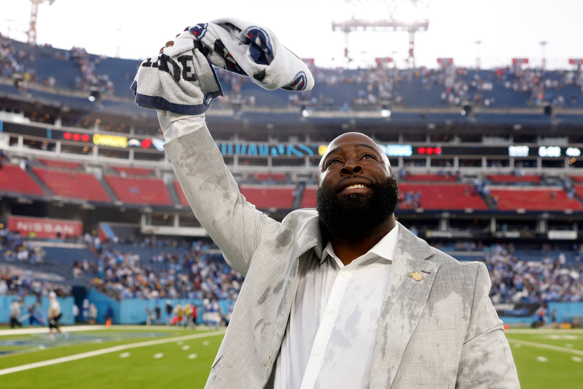 Nfl Manager NFL General Manager Fired After Just Two Seasons On Tuesday - The Spun