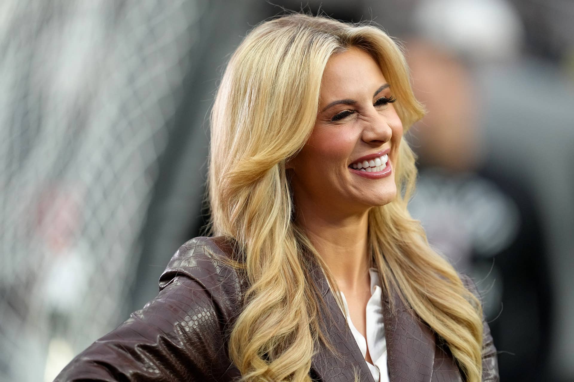 Laura Rutledge Turns Heads With Her Outfit At The Masters Wednesday ...