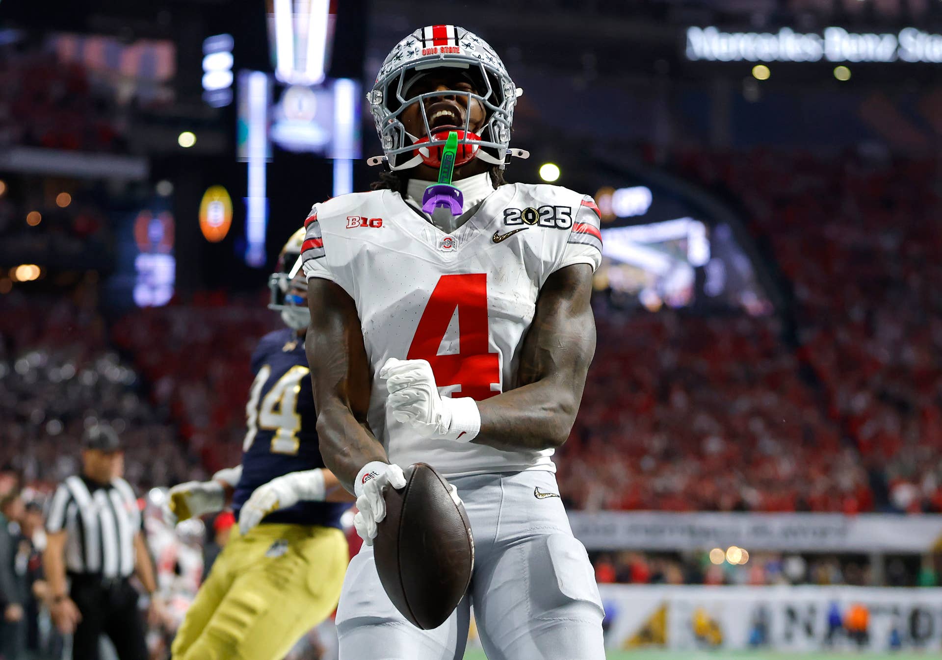 College Football Fans Are Drooling Over Ohio State's New Uniforms - The ...