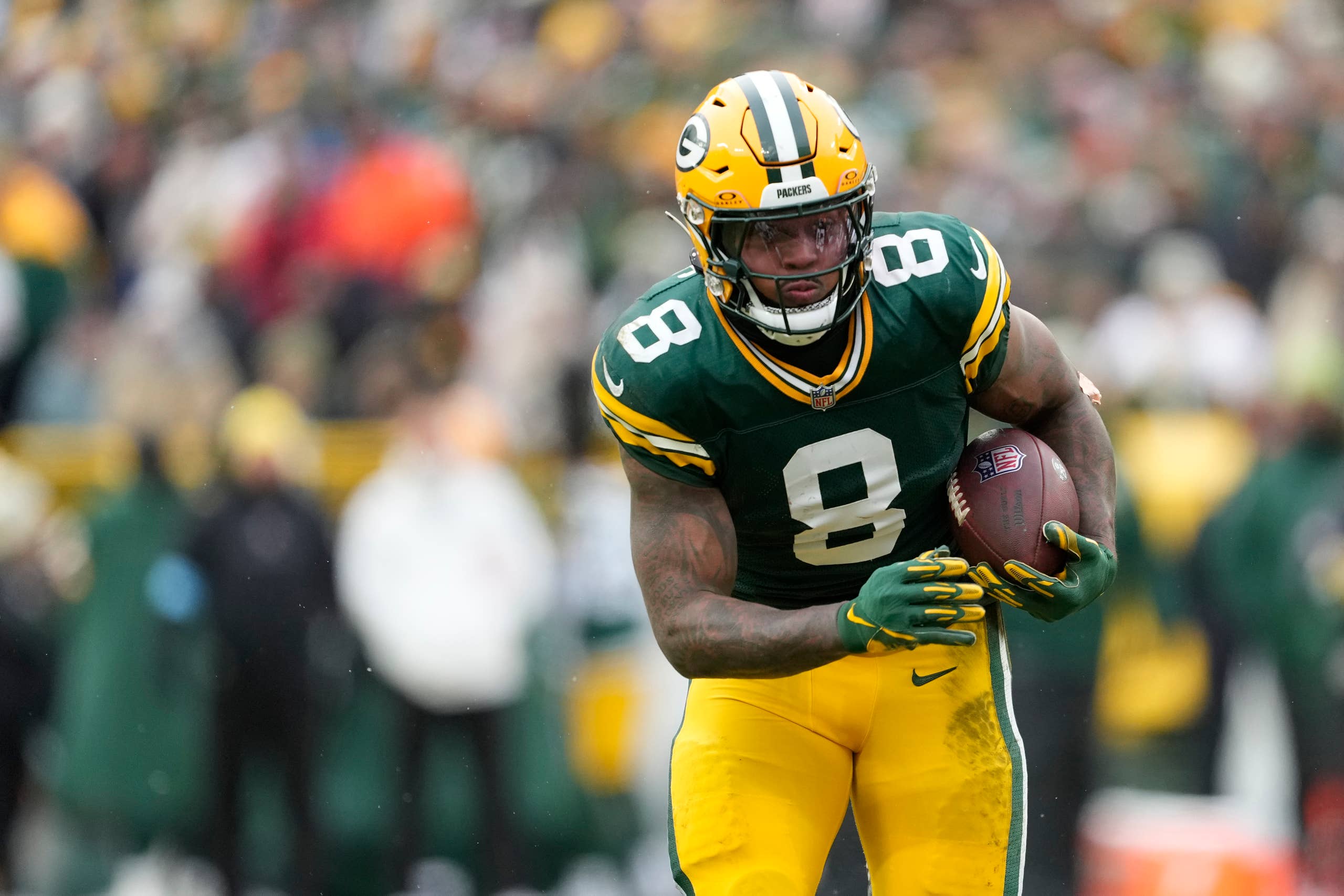 Packers Star Josh Jacobs Arrested On Five Disturbing Charges - The Spun