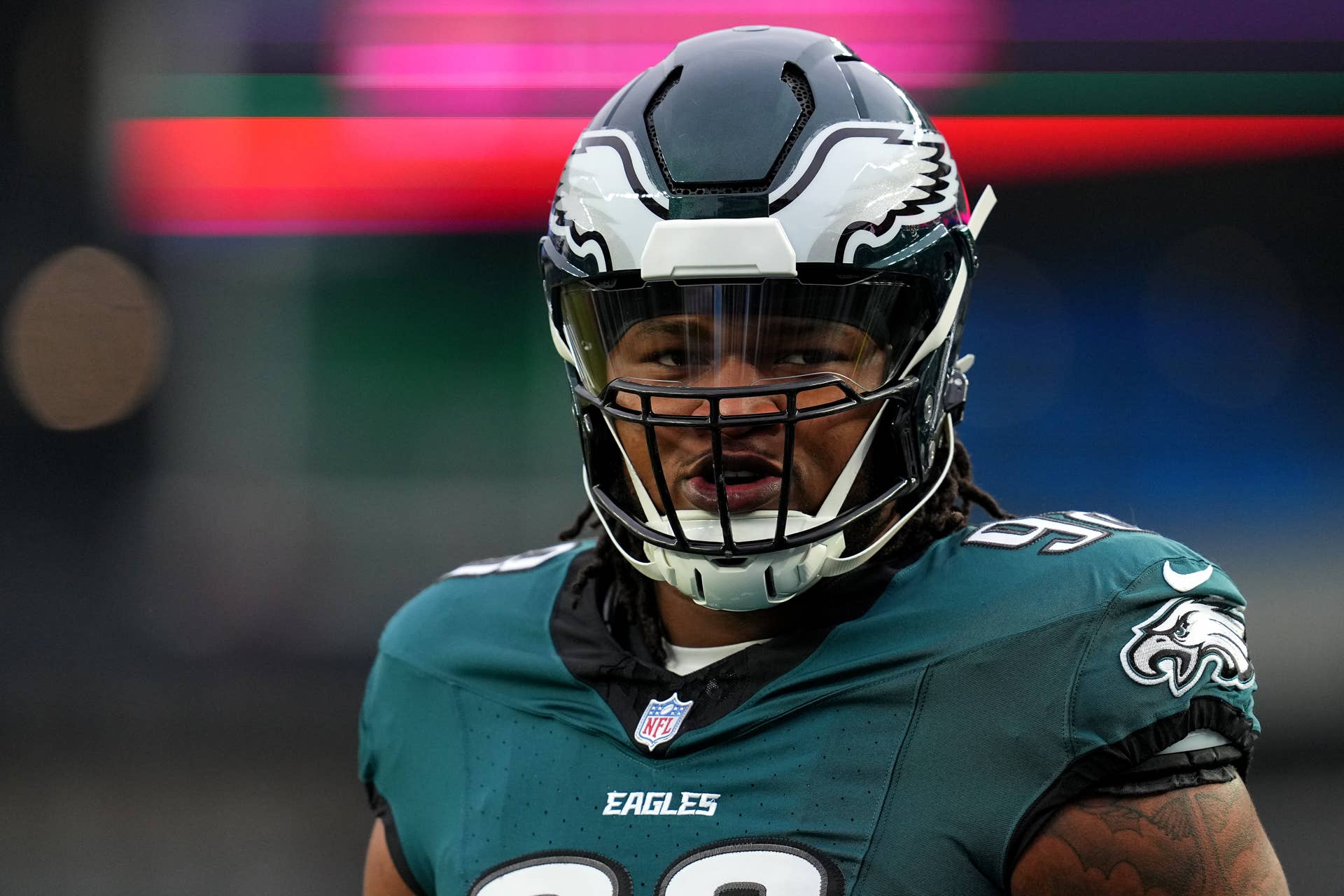 Eagles Fans Are Bracing For Jalen Carter Trade - The Spun