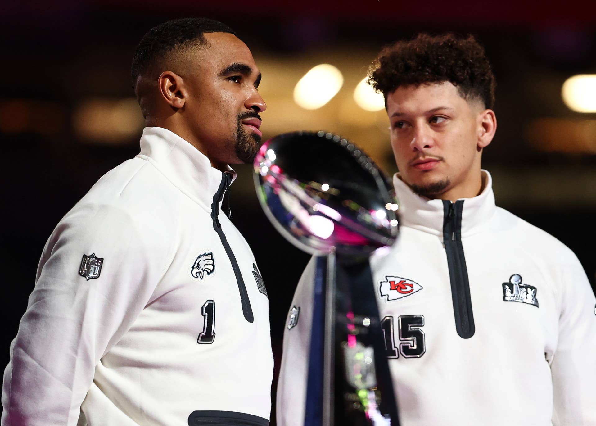 Tom Brady Has Warning For Patrick Mahomes Before Super Bowl - The Spun