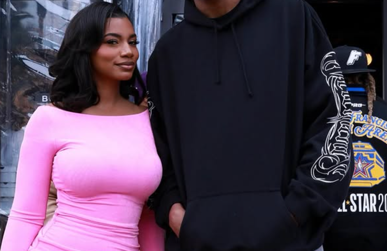 Taylor Rooks Had NBA Players Drooling Over All-Star Game Outfit - The Spun Taylor Rooks Had NBA Players Drooling Over All-Star Game Outfit - The Spun