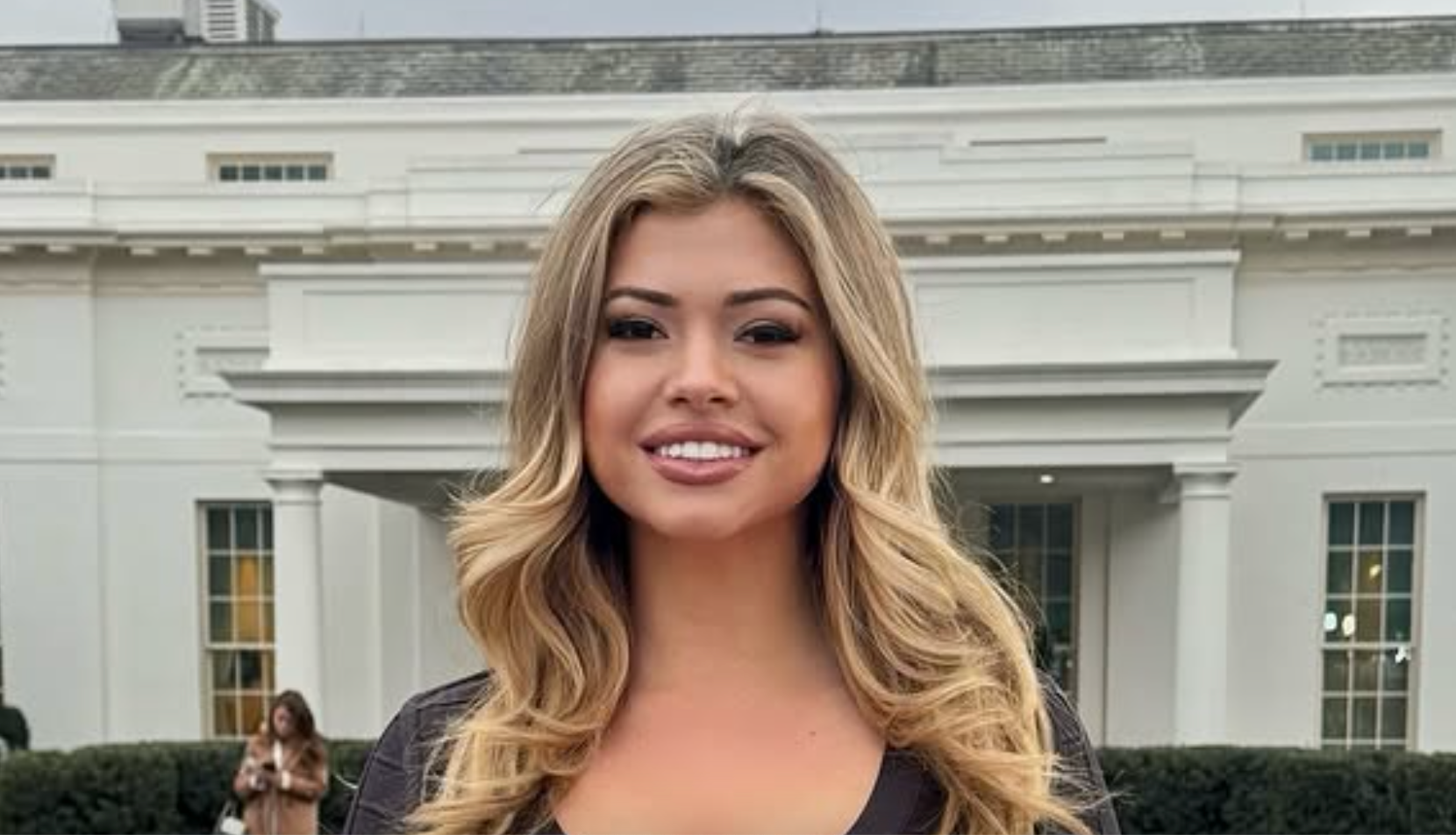 natalie winters pink dress Winona Gown Blossom  Maxi Dresses Natalie Rolt continuously seeks new ways to become more sustainable White House correspondent Natalie Winters