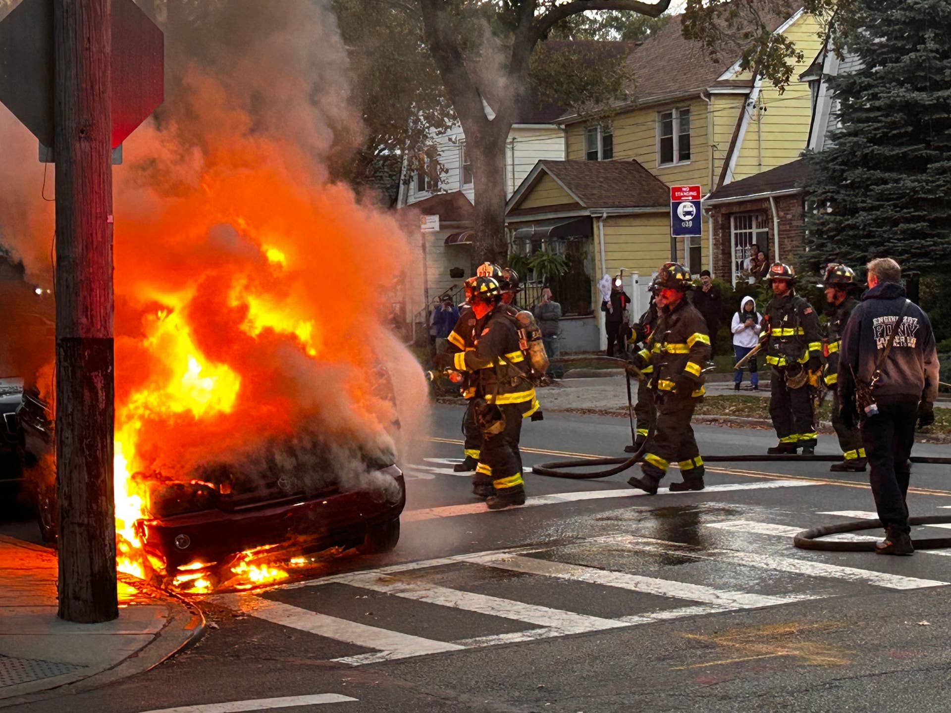 Autopsy Report For 3 College Students Who Died In Fiery Car Accident ...