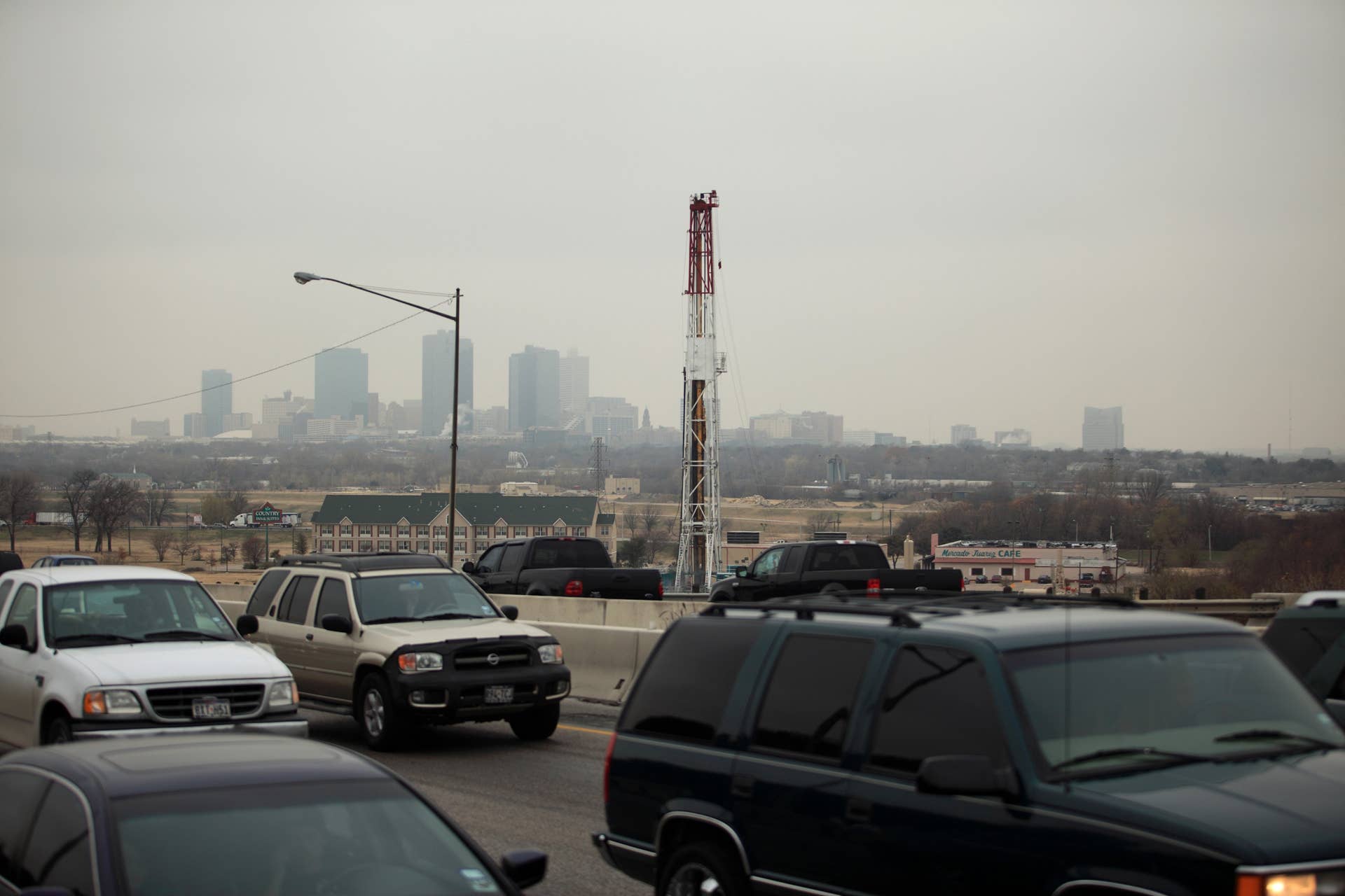 Crazy Photo Of Dust Storm Hitting U.S. City Is Going Viral - The Spun