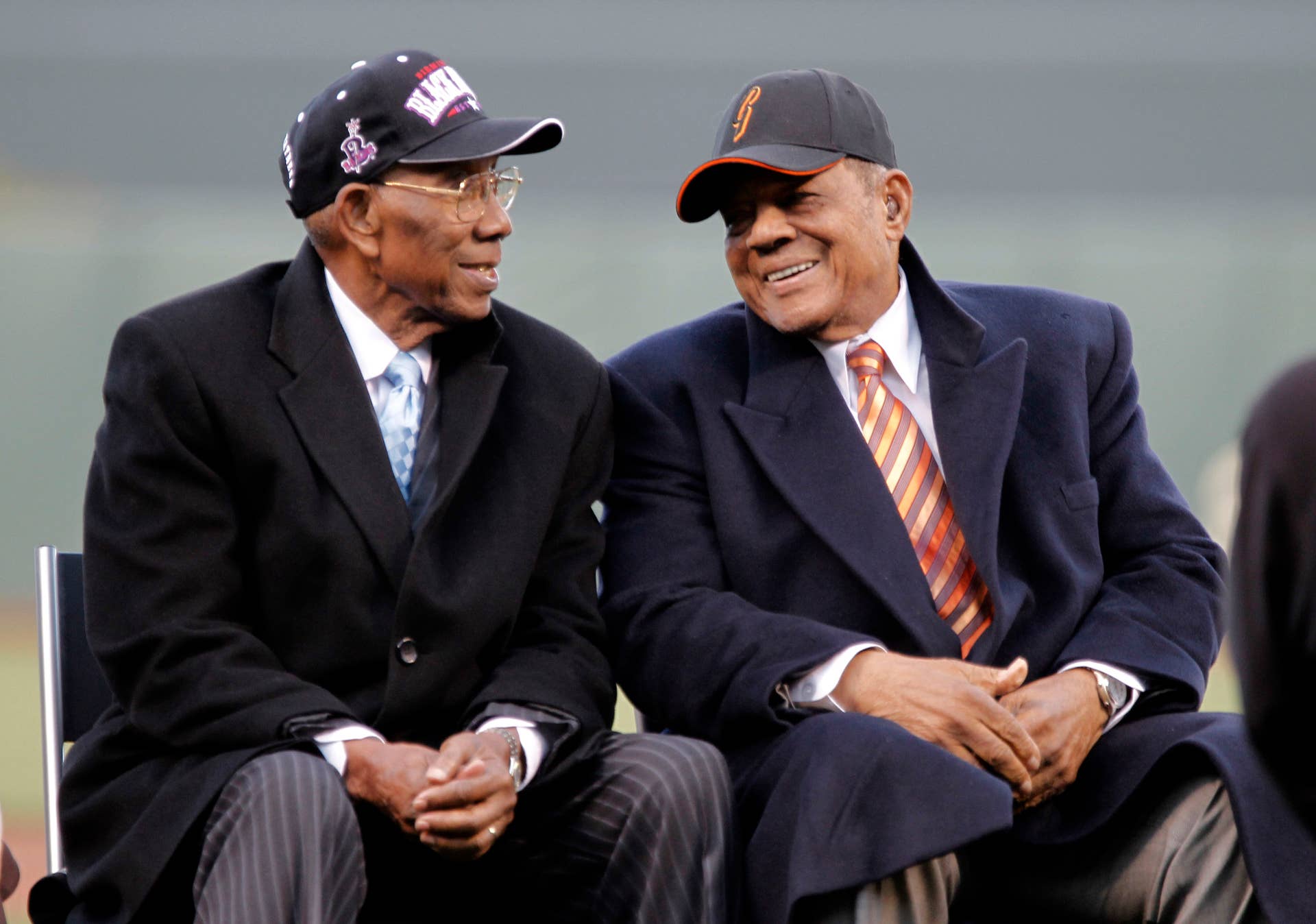 Meet Bill Greason, MLB's Oldest Living Player At 100 Years Old - The Spun