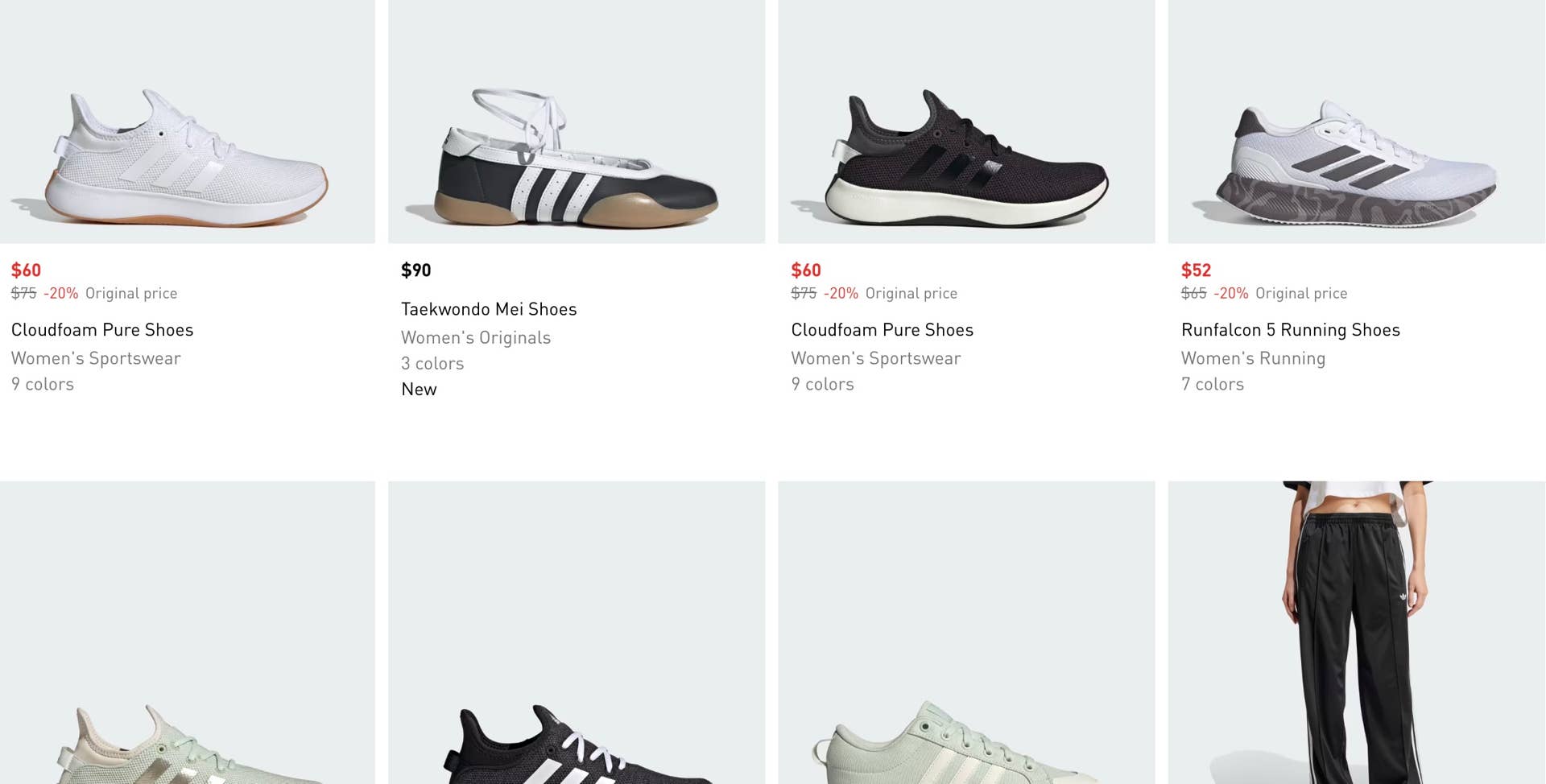 Adidas Sneakers Are on Sale for as Low $27, and They’re Going Fast ...