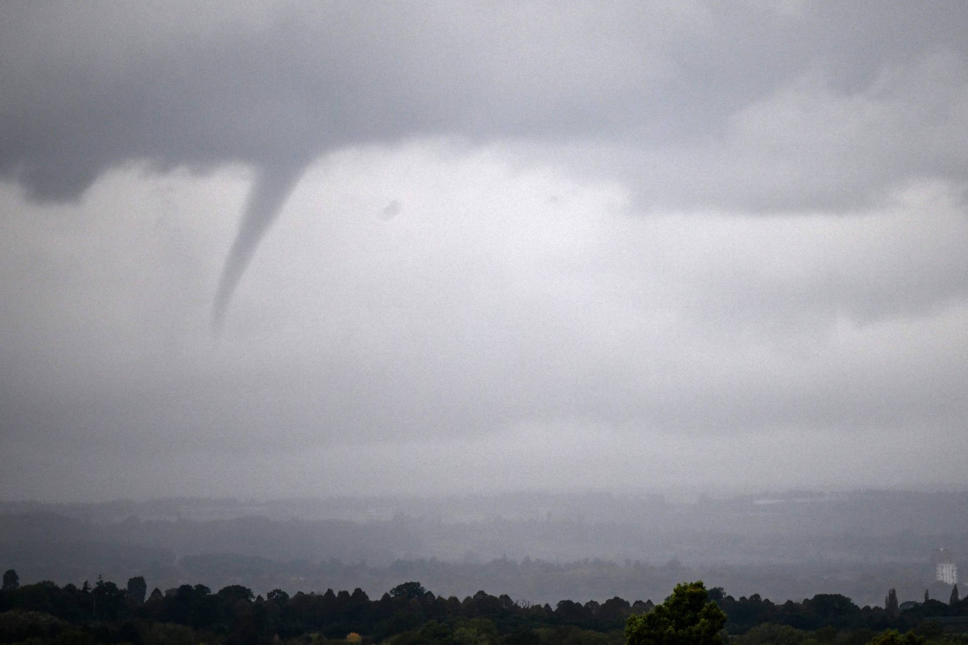 'Serious' Tornado Watch Issued For 3 U.S. States - The Spun