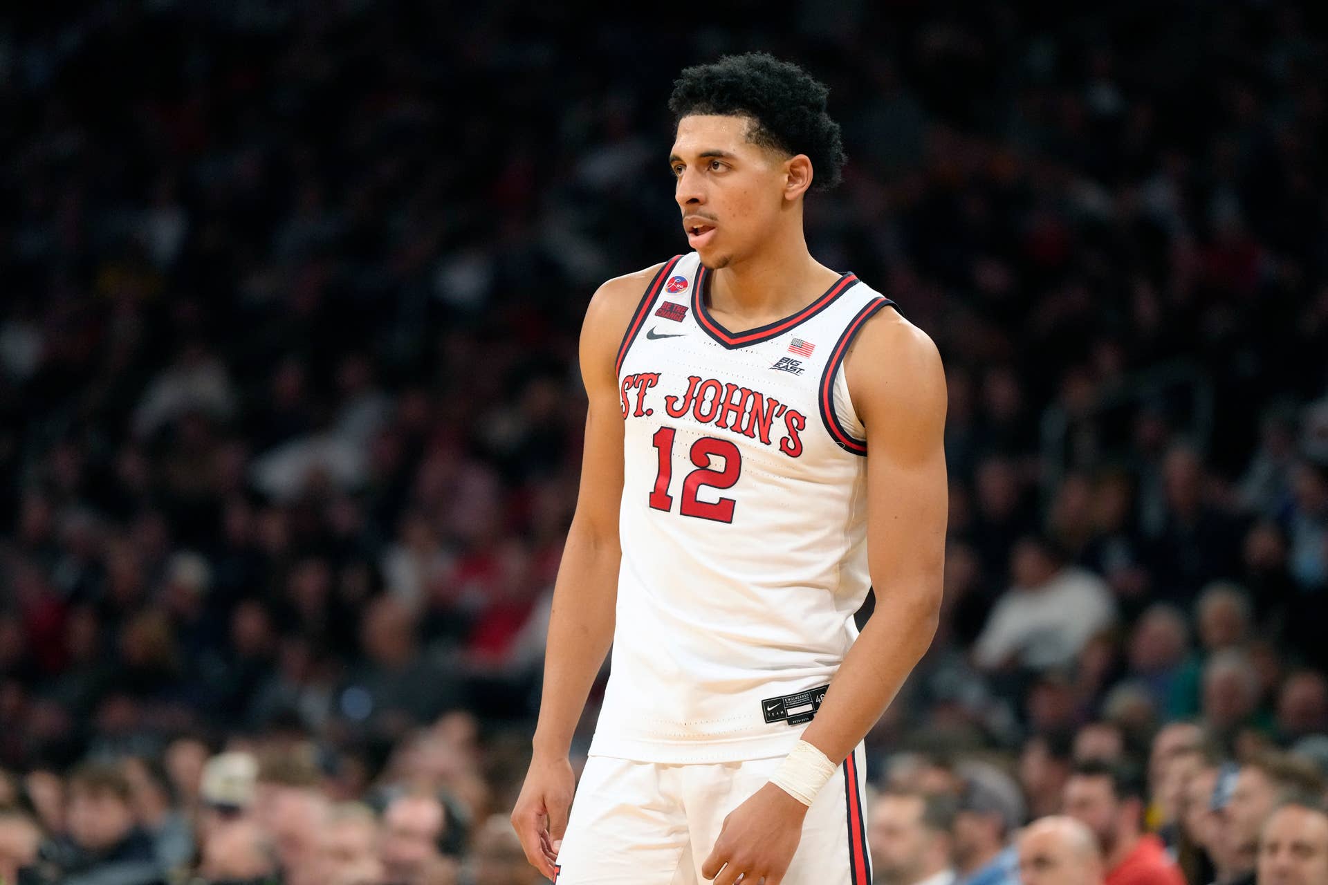 St. John's Star Announces Transfer Decision After Being Benched By Rick ...