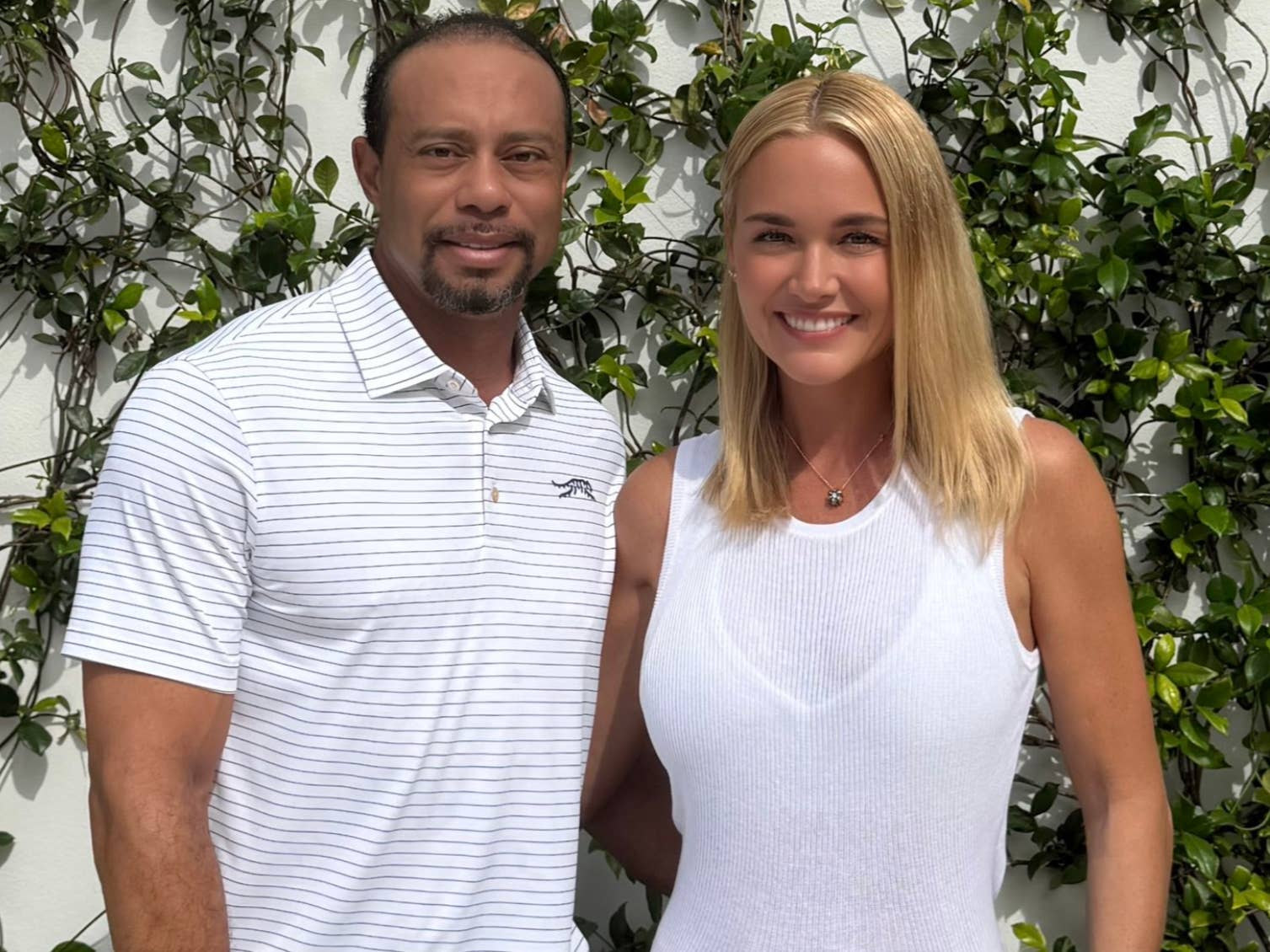Vanessa Trump Has Understandable Concern For Tiger Woods After Arrest - The  Spun
