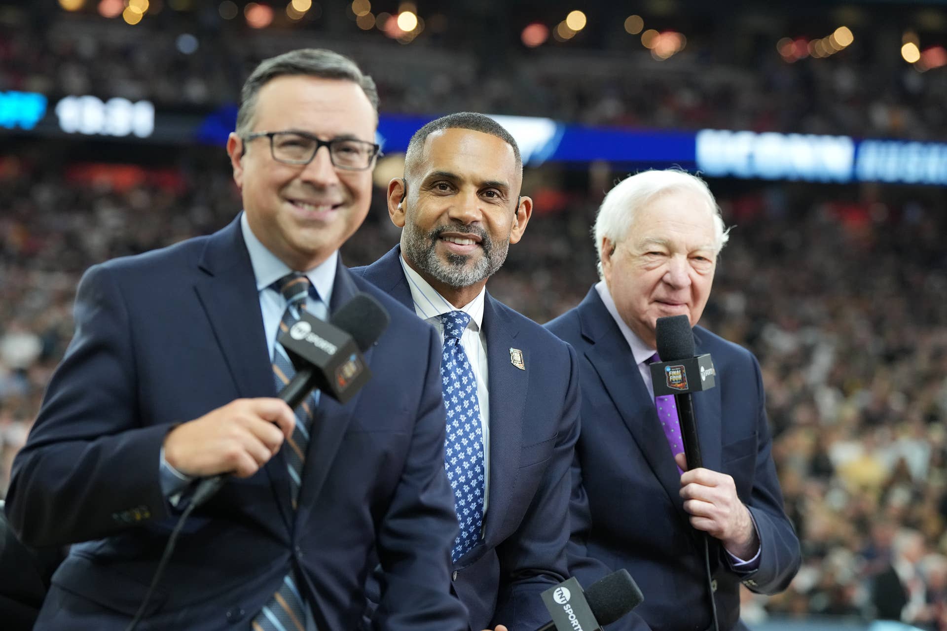Bill Rafter Bill Raftery Announces Decision On His Broadcasting Future - The Spun