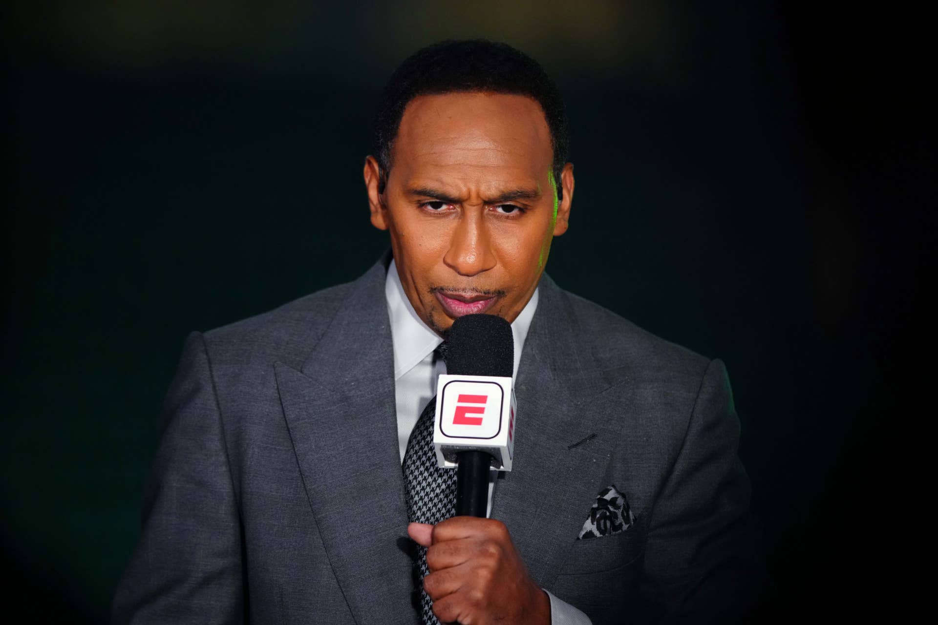 Stephen A. Smith Demands Change After Attending White House ...