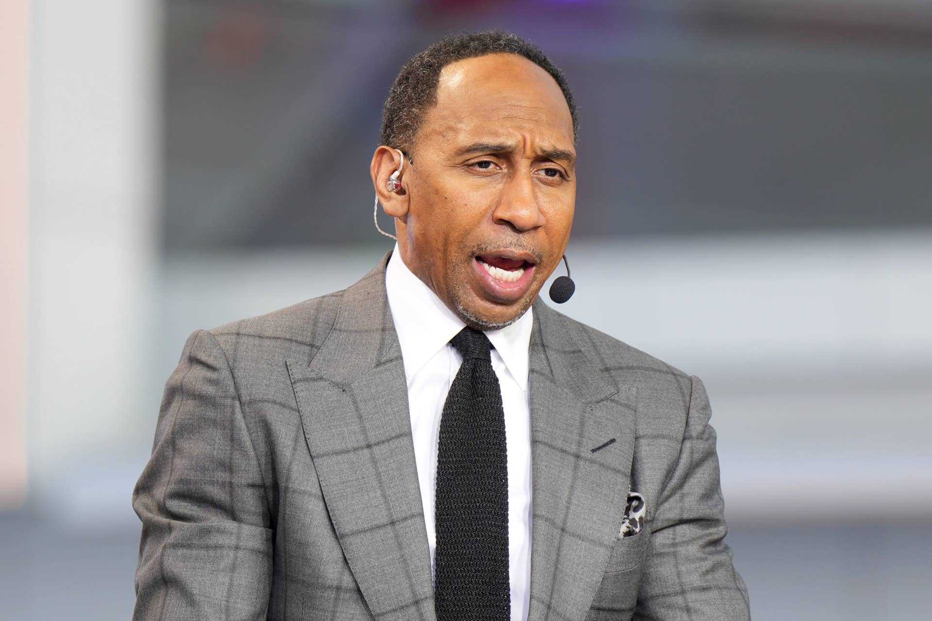 Stephen A. Smith Takes Clear Side In Transgender Sports Debate - The Spun