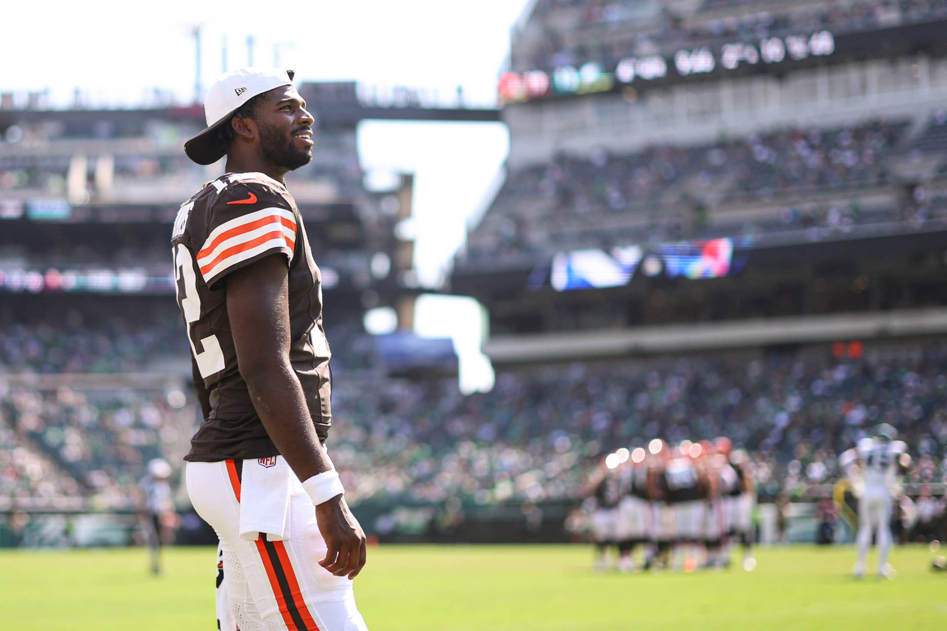 Browns Announce Shedeur Sanders' Role For Week 12 vs. Raiders - The Spun